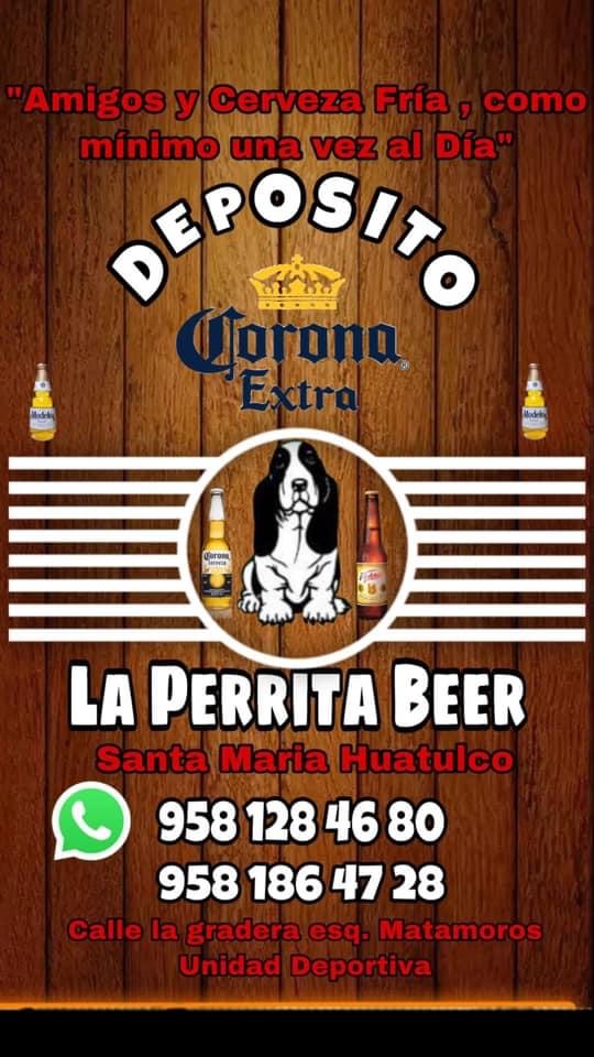 Deposito La perrita Beer image 9