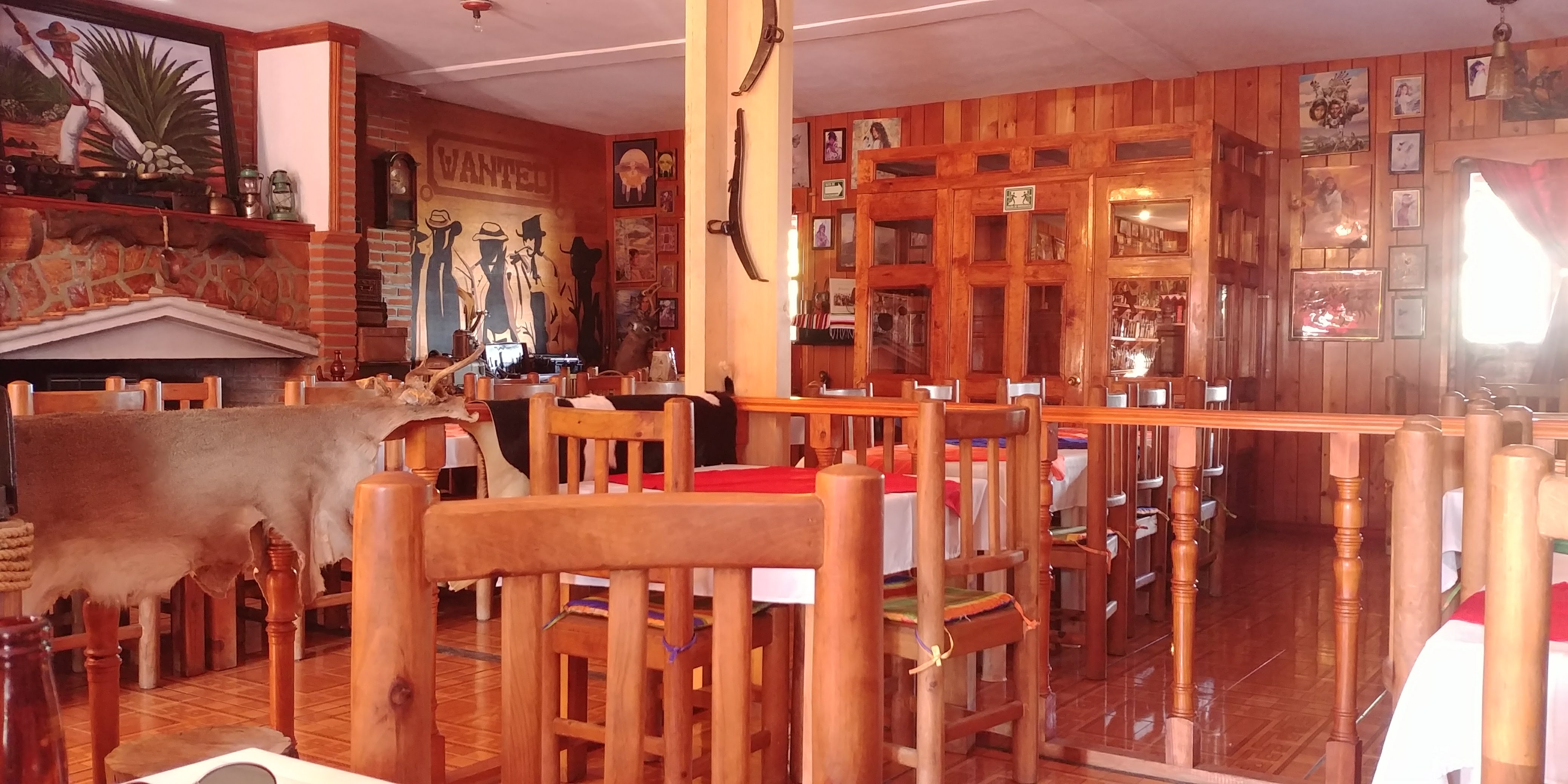 Cabañas "El Apache" image 1