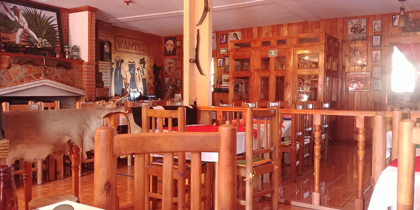 Cabañas "El Apache" image 1