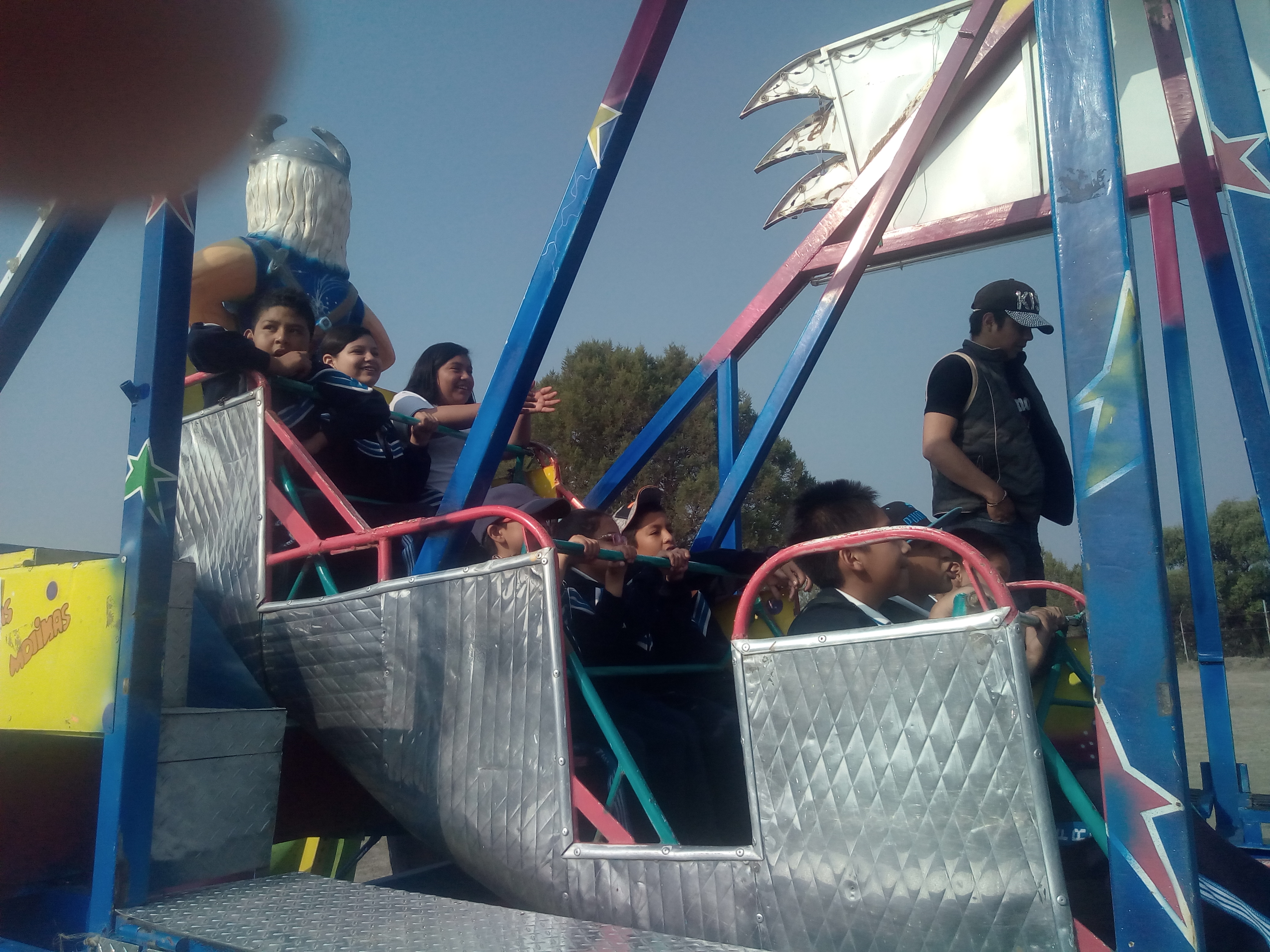 Cabañas "El Apache" image 10