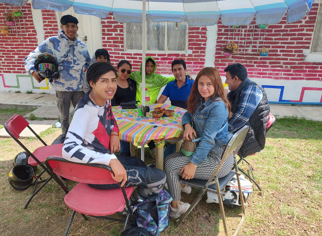 LA BARCA "Comedor Biocultural" image 8