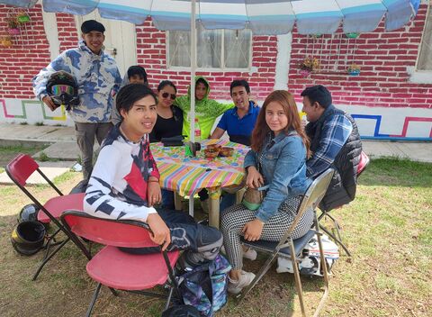 LA BARCA "Comedor Biocultural" image 8
