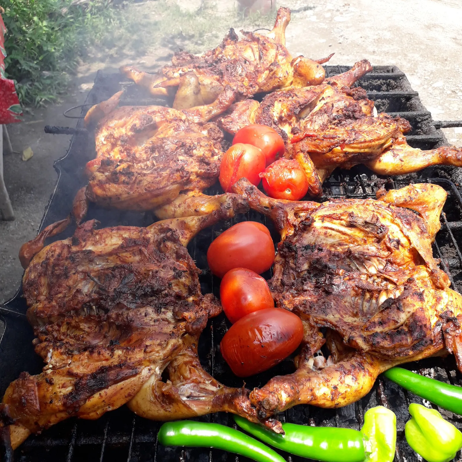 Pollos Asados El Cerrito Al Estilo Sinaloa image 1