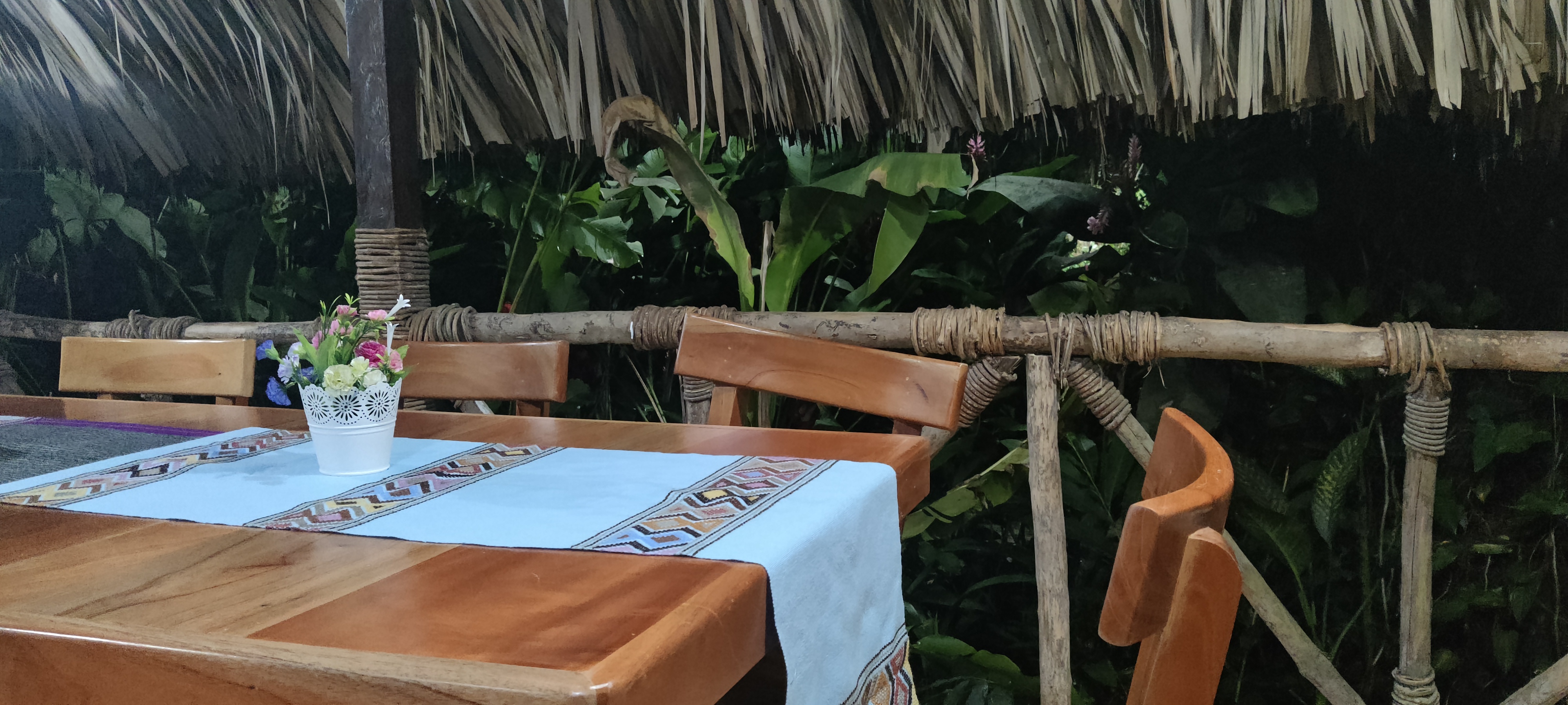 Restaurante El Mango By La Aldea del Halach Huinic image 1