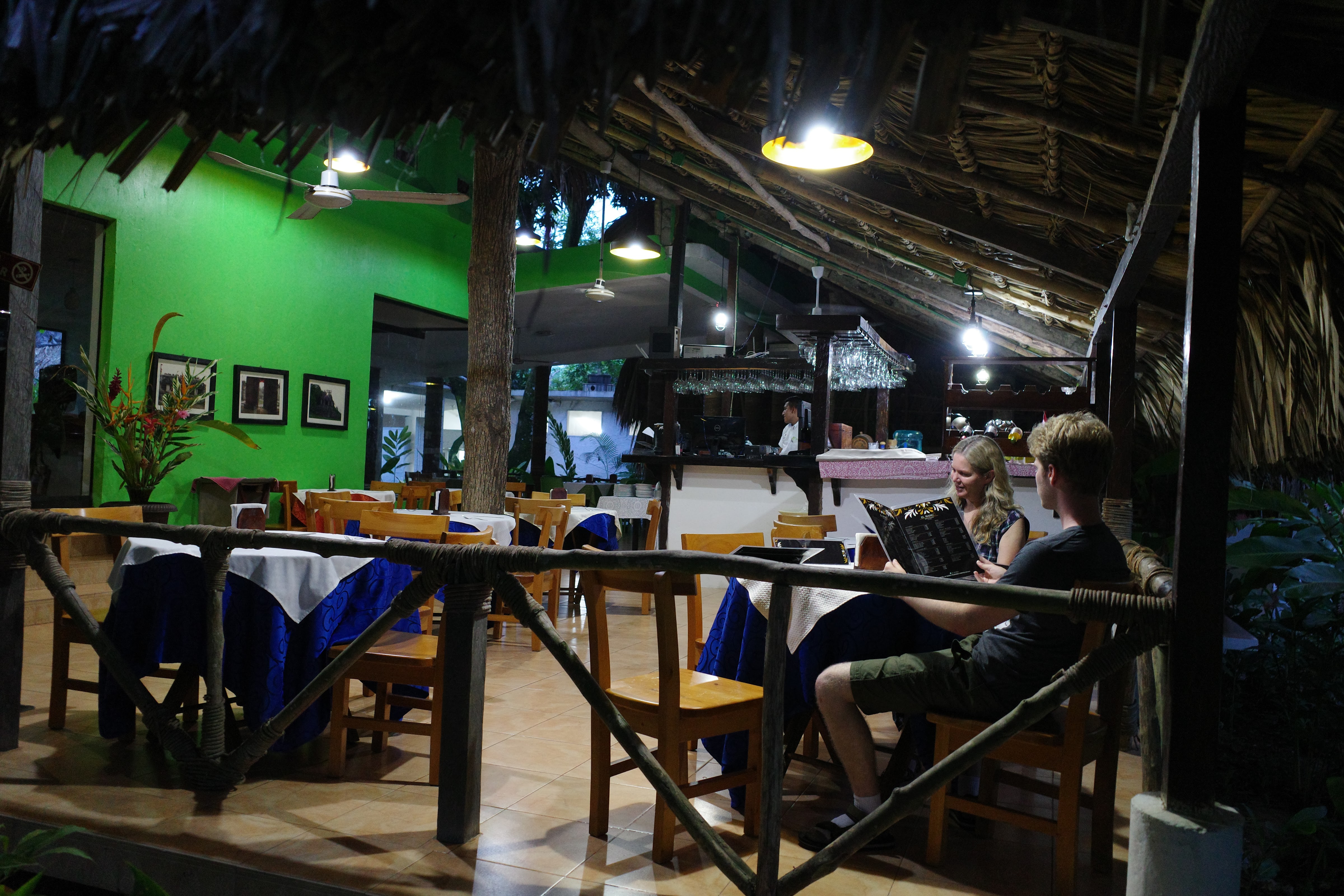 Restaurante El Mango By La Aldea del Halach Huinic image 7