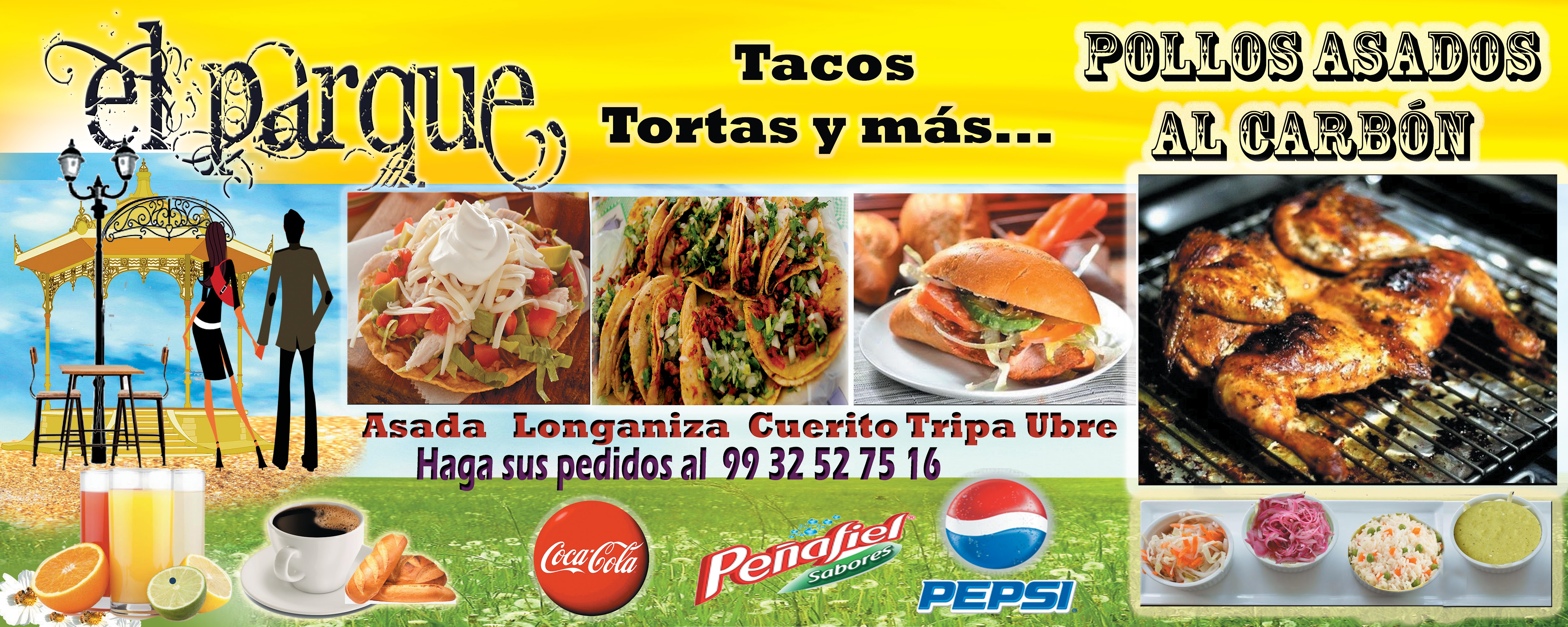 Polleria y Taqueria "El Parque" image 2