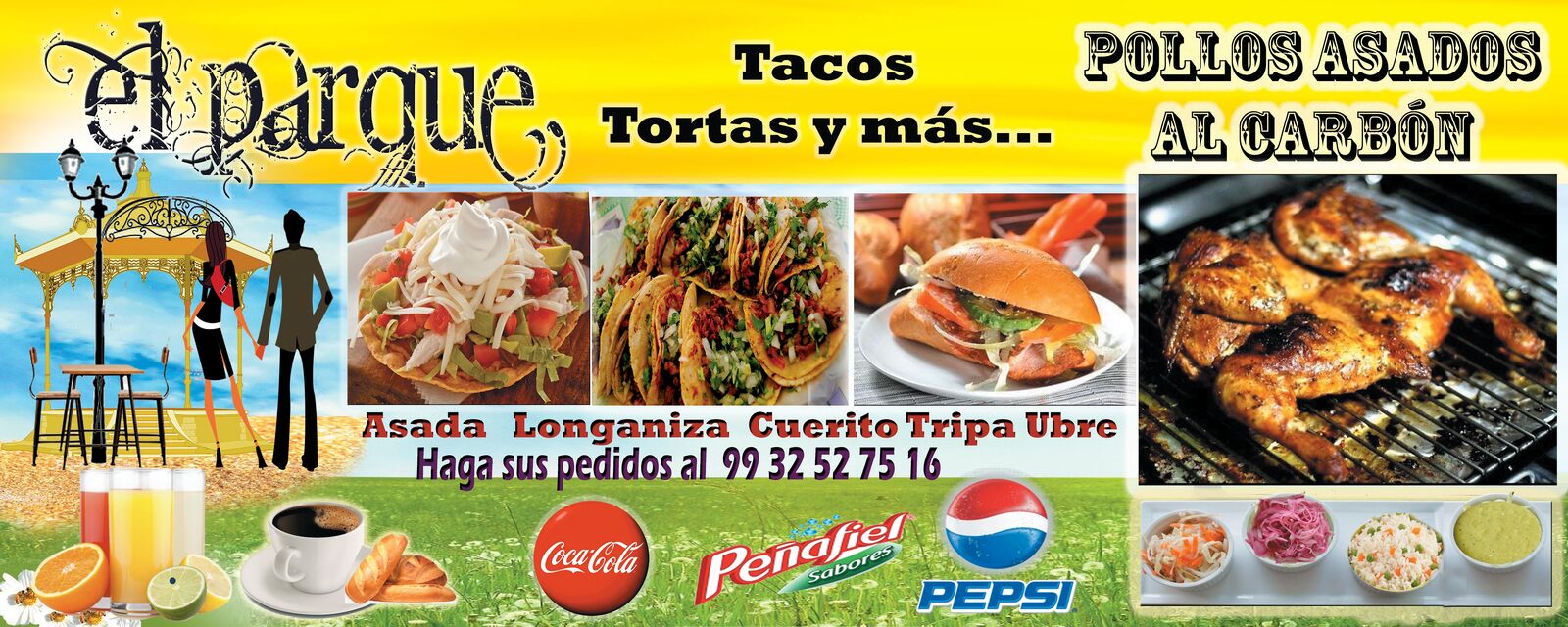 Polleria y Taqueria "El Parque" image 2