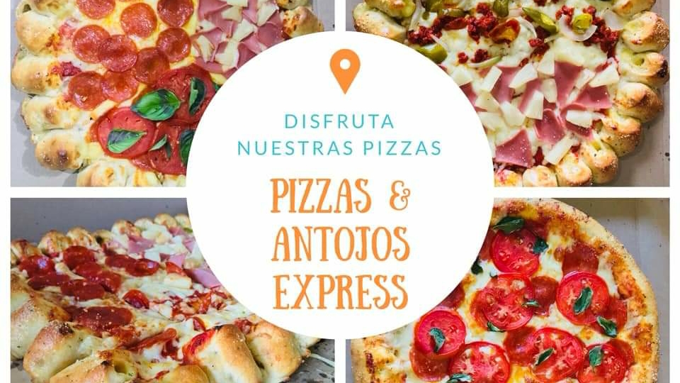 Pizzas Y Antojos Express image 1