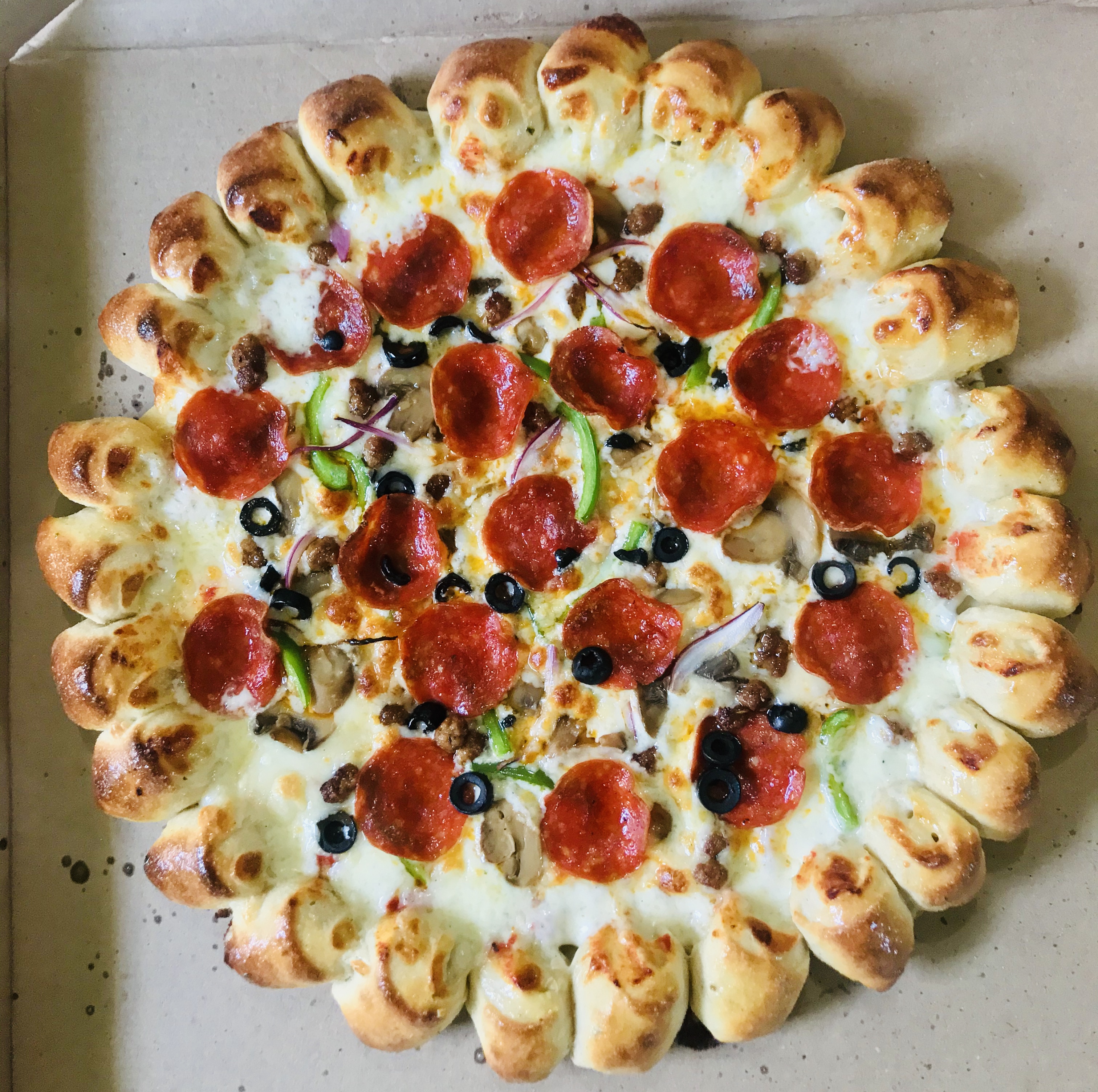 Pizzas Y Antojos Express image 3