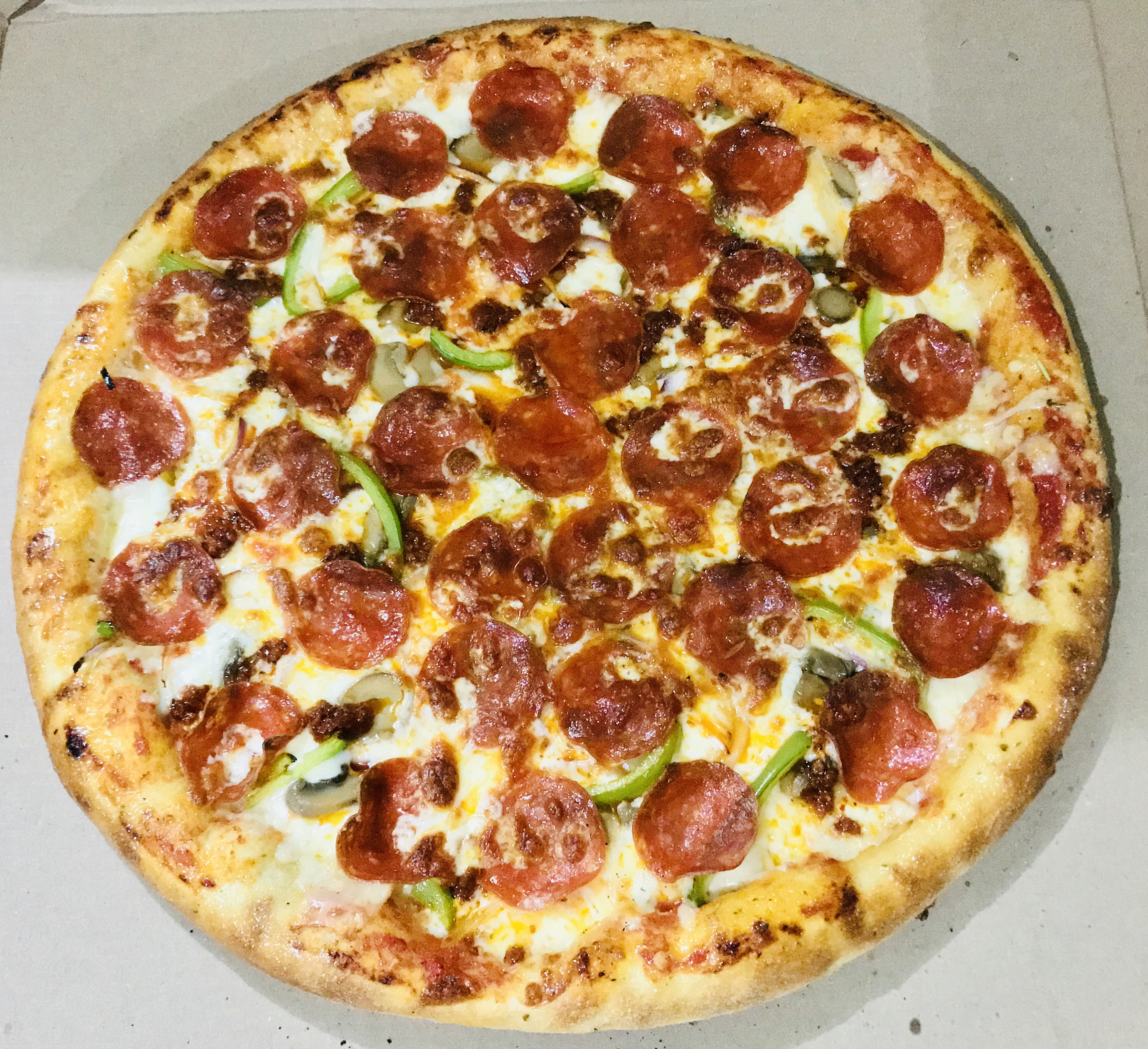 Pizzas Y Antojos Express image 9