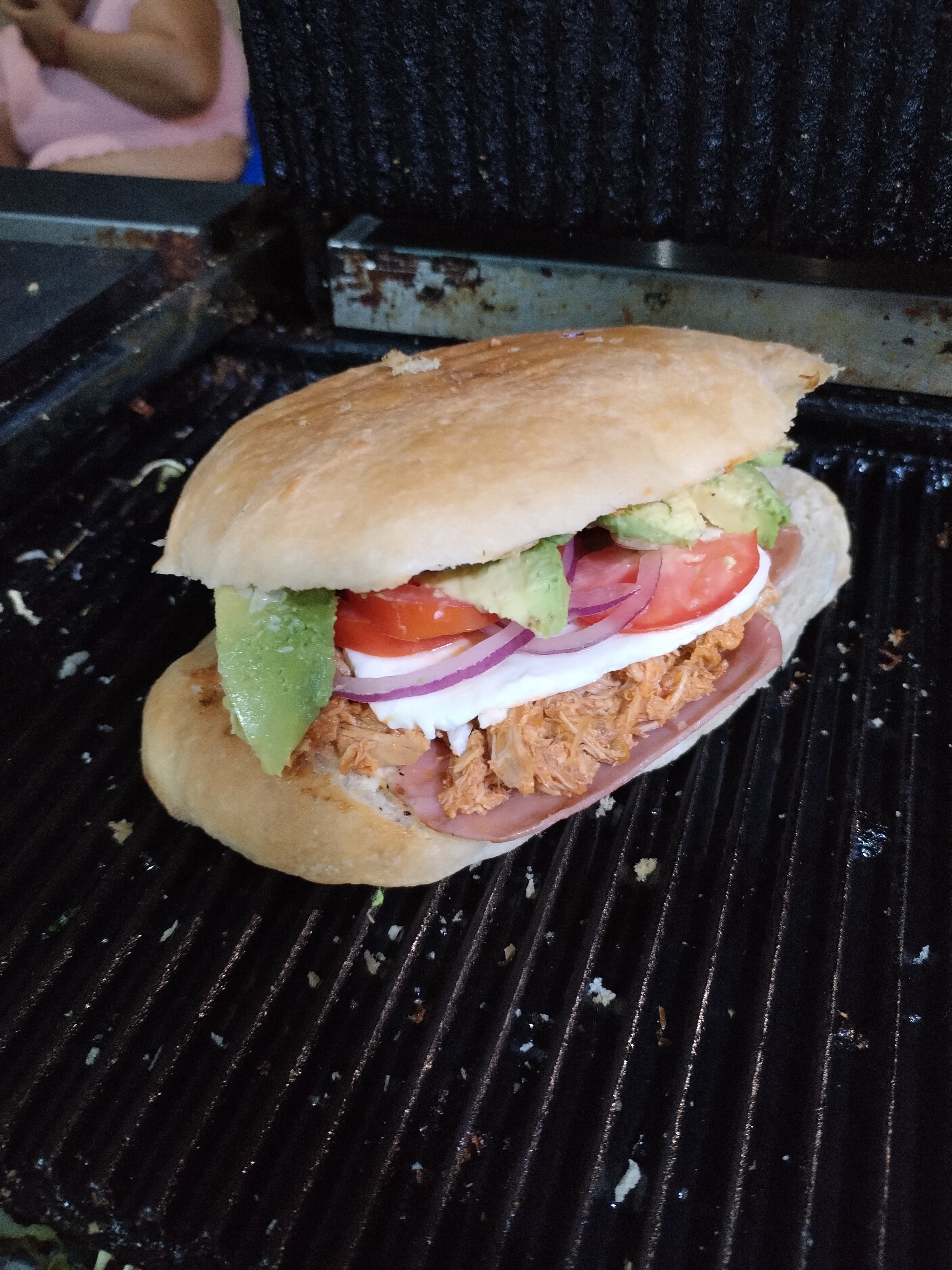 Torteria LOS YAELOS image 1