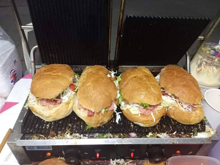 Torteria LOS YAELOS image 2