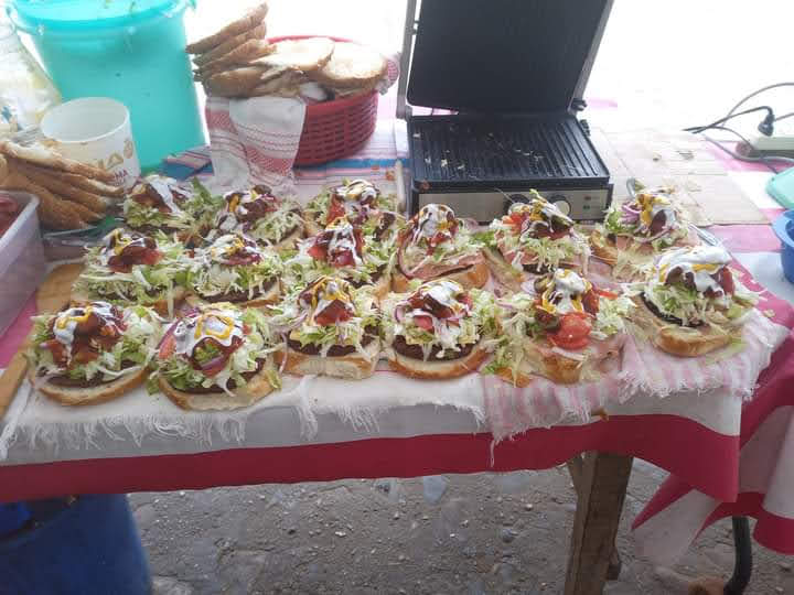 Torteria LOS YAELOS image 3