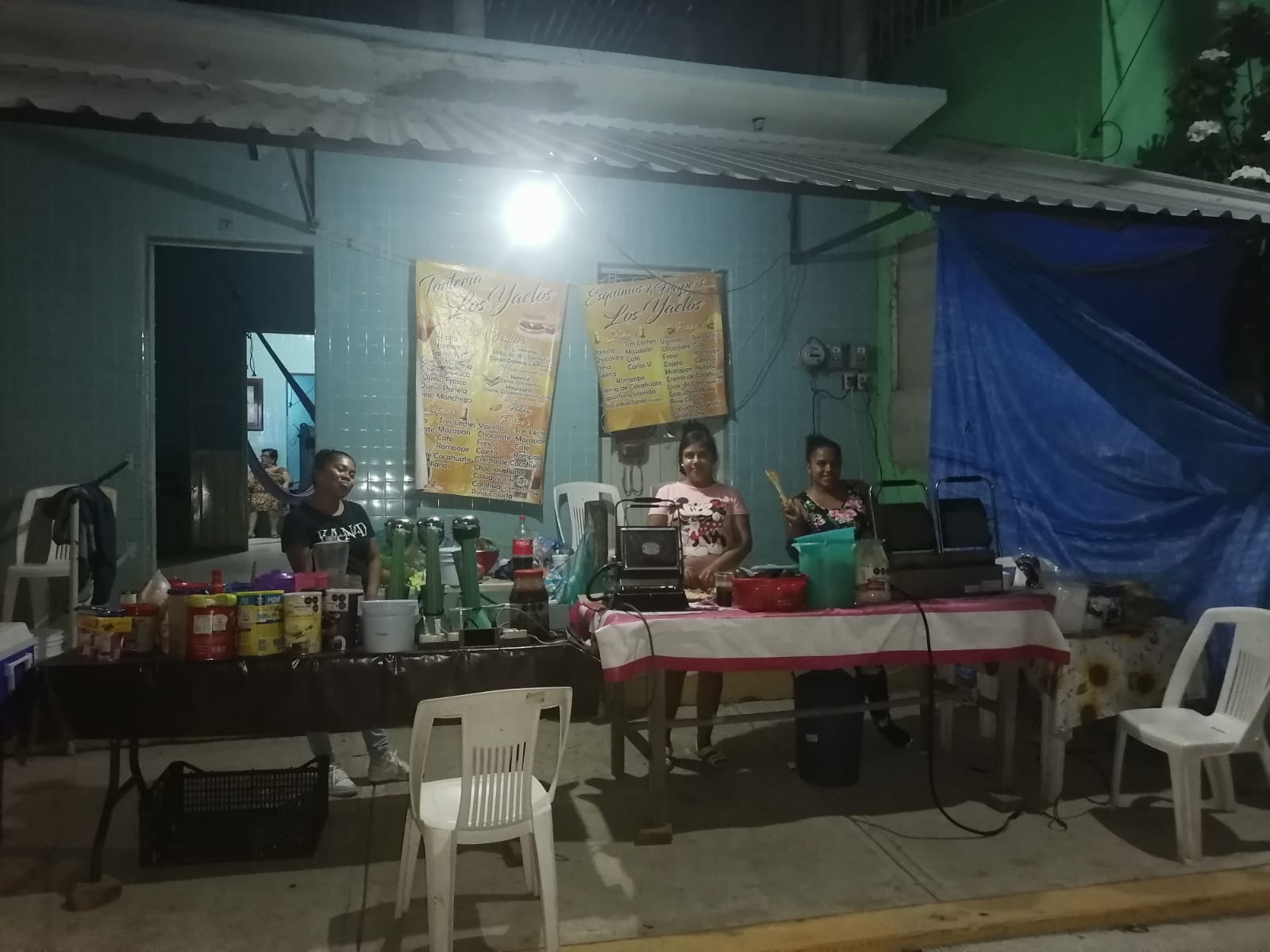 Torteria LOS YAELOS image 5