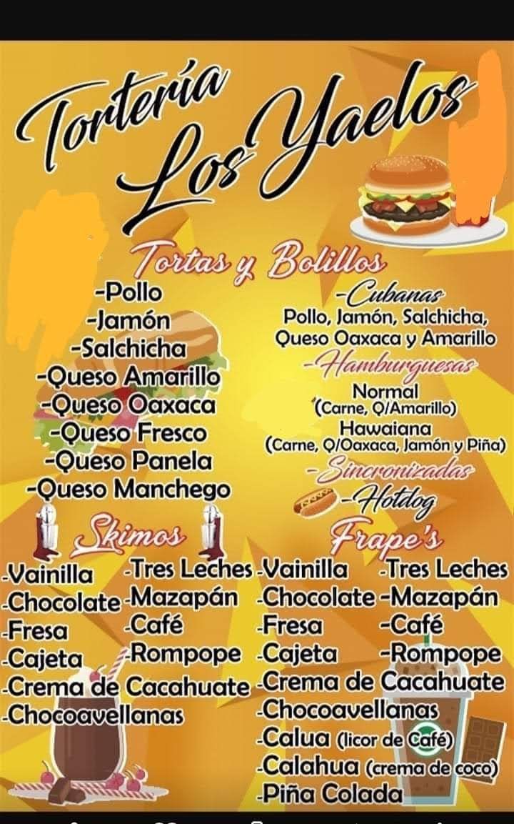 Torteria LOS YAELOS image 10