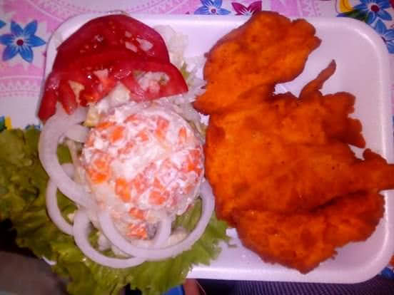 Antojitos mexicanos El Mirinda image 3