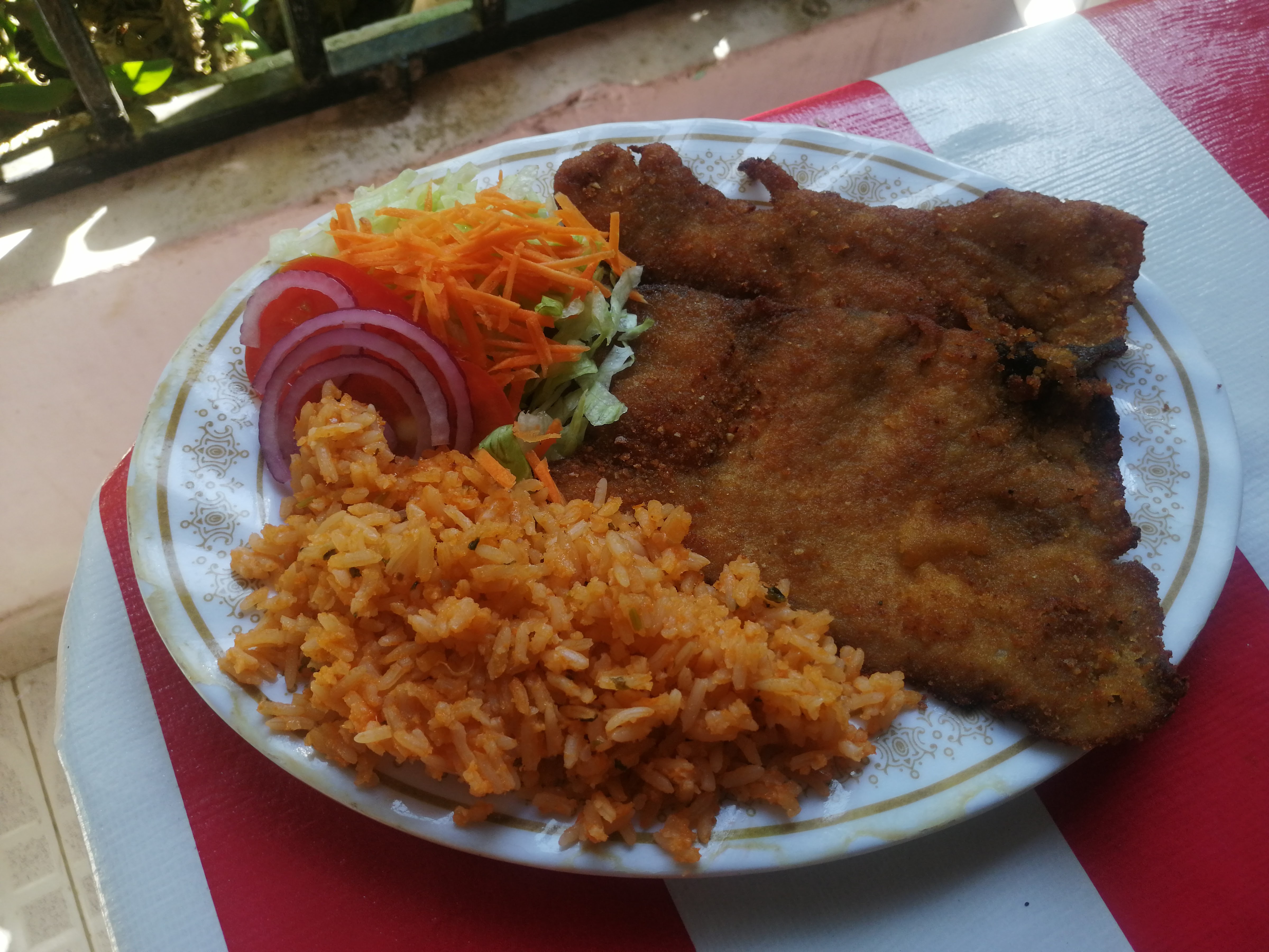 La Flor De La Barra image 1