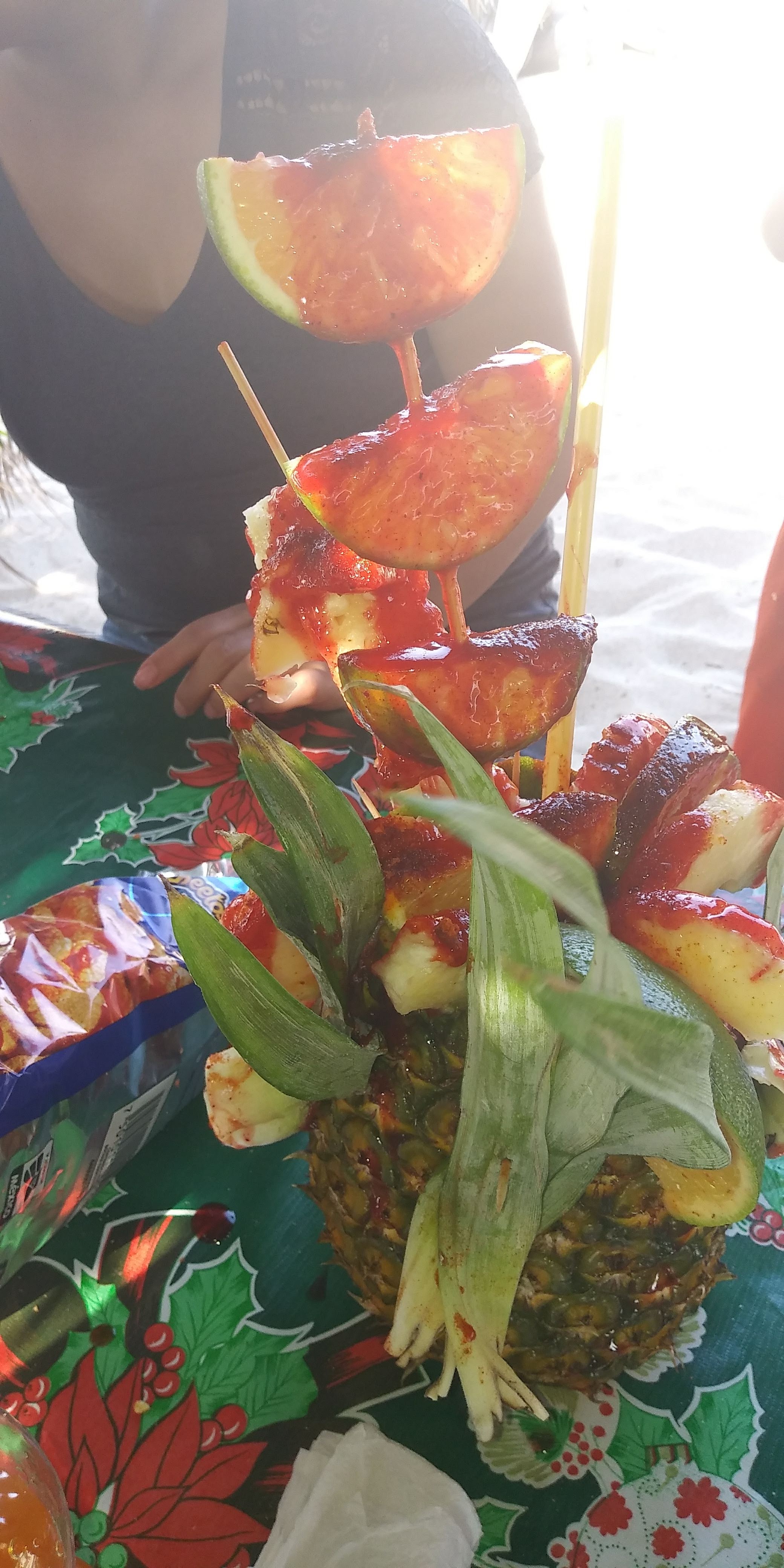 La Flor De La Barra image 8