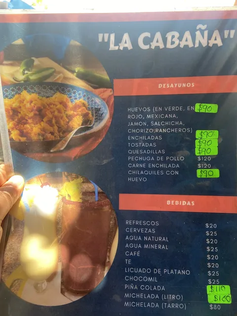 Restaurante “La cabaña” image 7