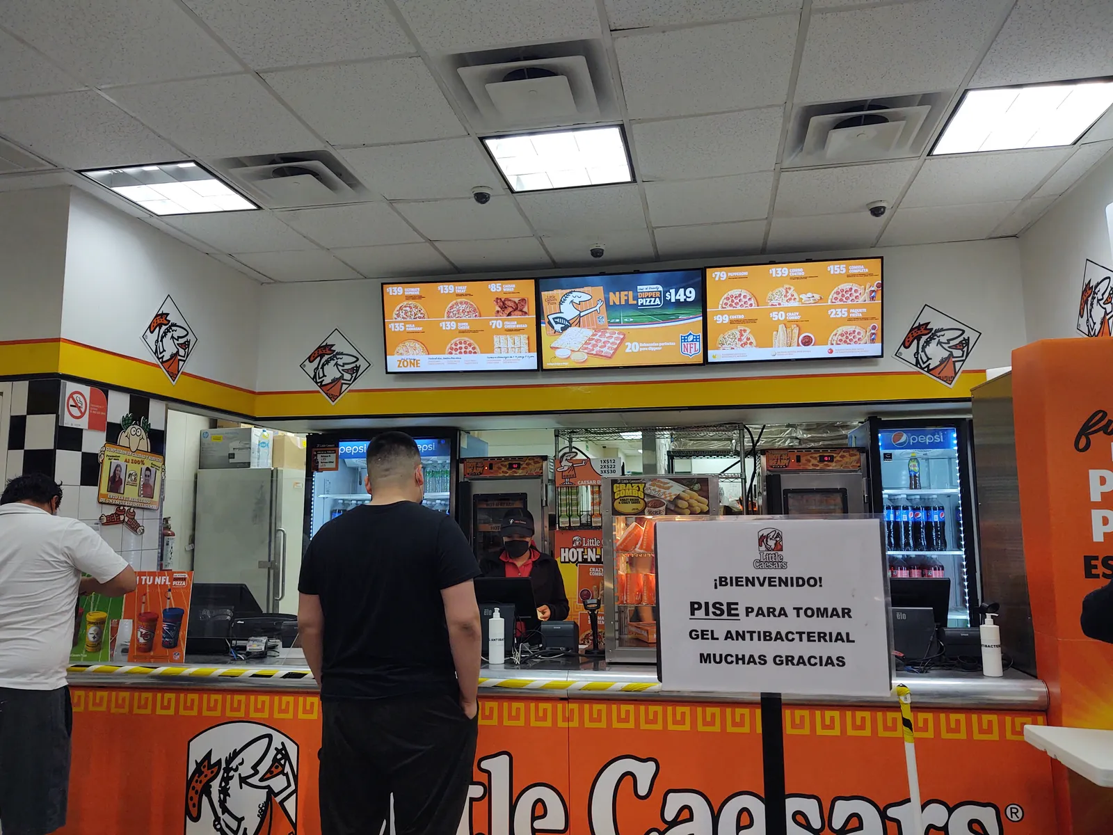 Little Caesars Navojoa image 3