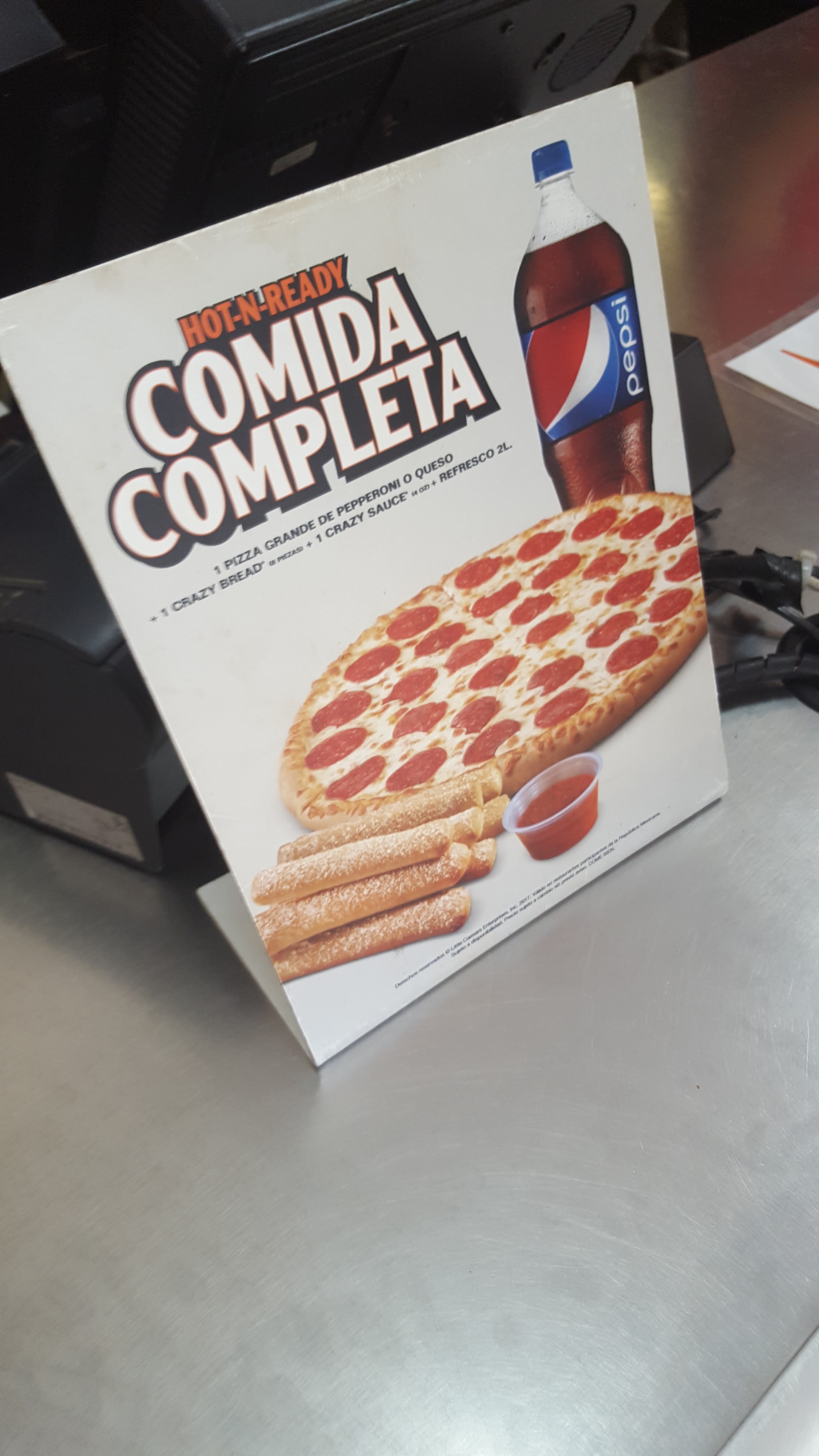 Little Caesars Navojoa image 8