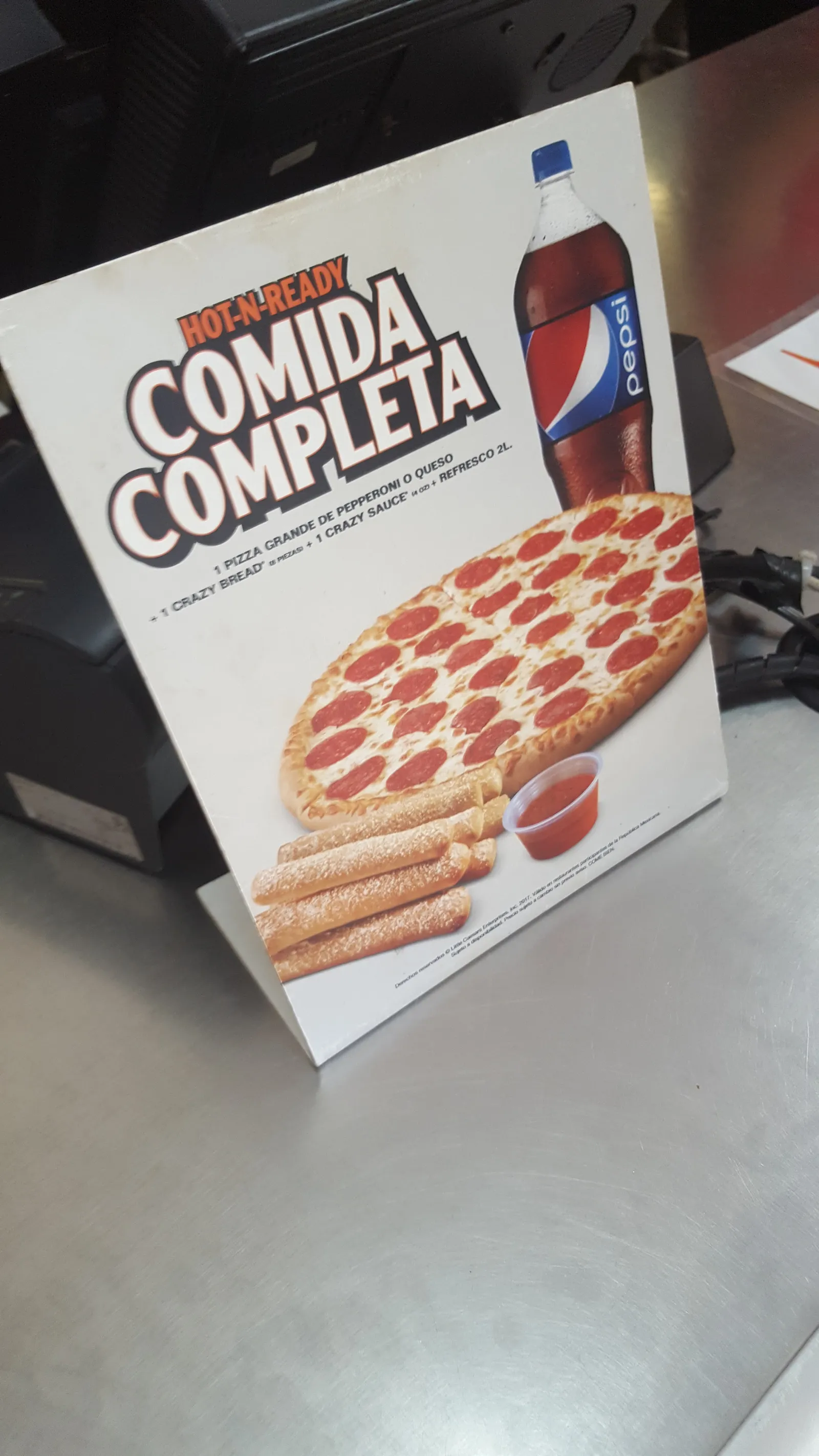 Little Caesars Navojoa image 8