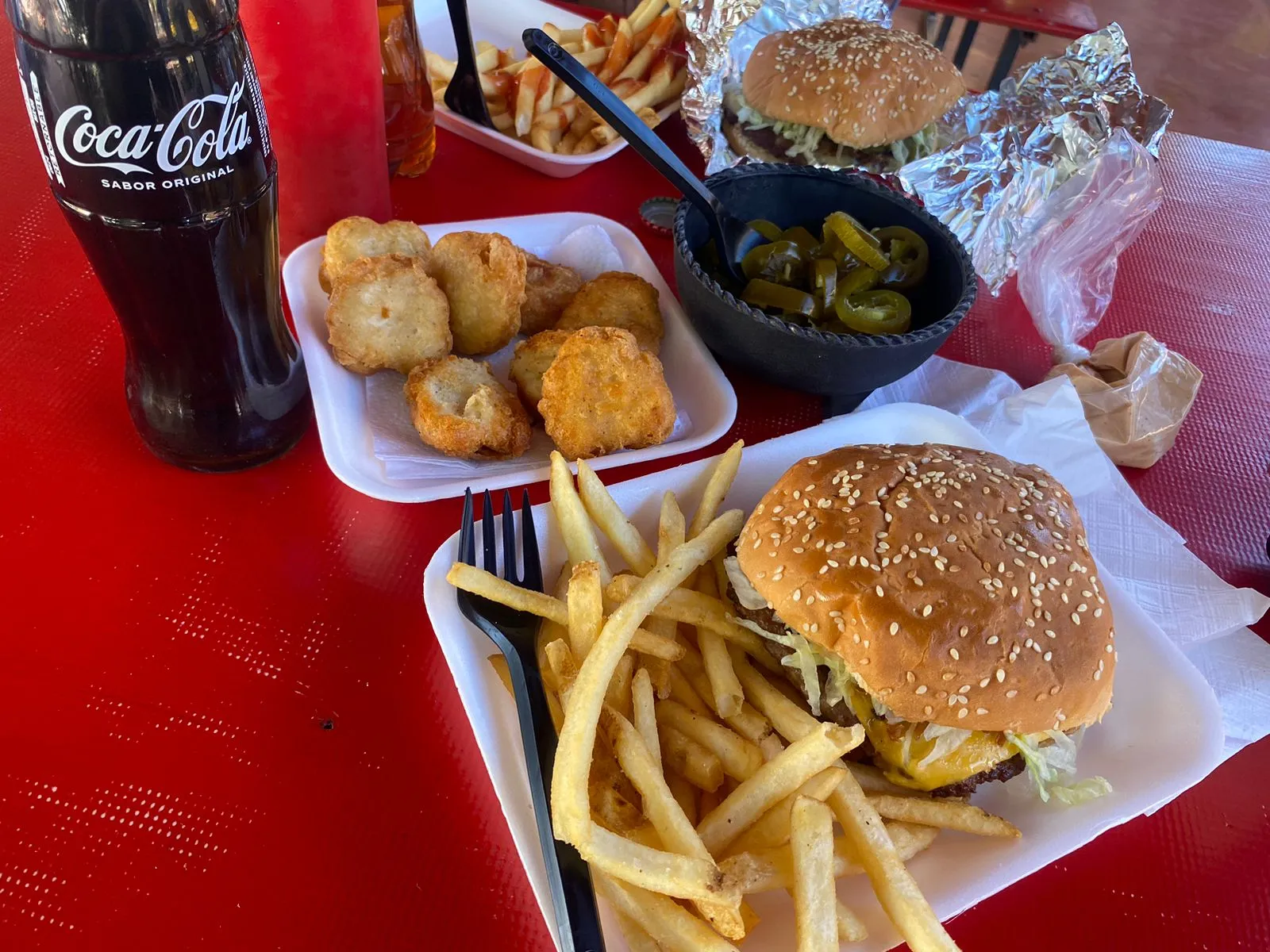 Burger Time image 2