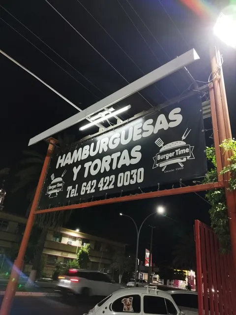Burger Time image 3