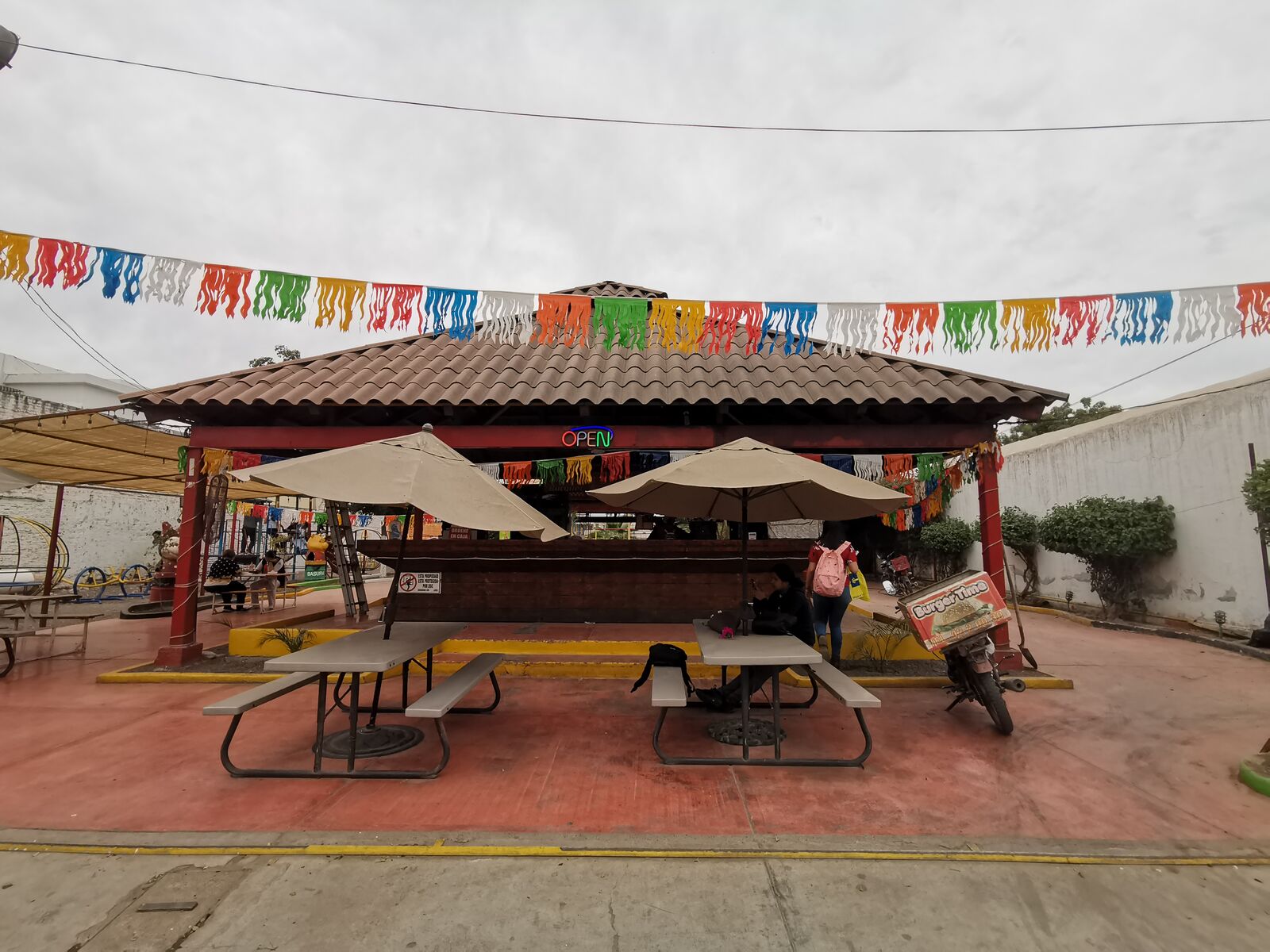 Burger Time image 9