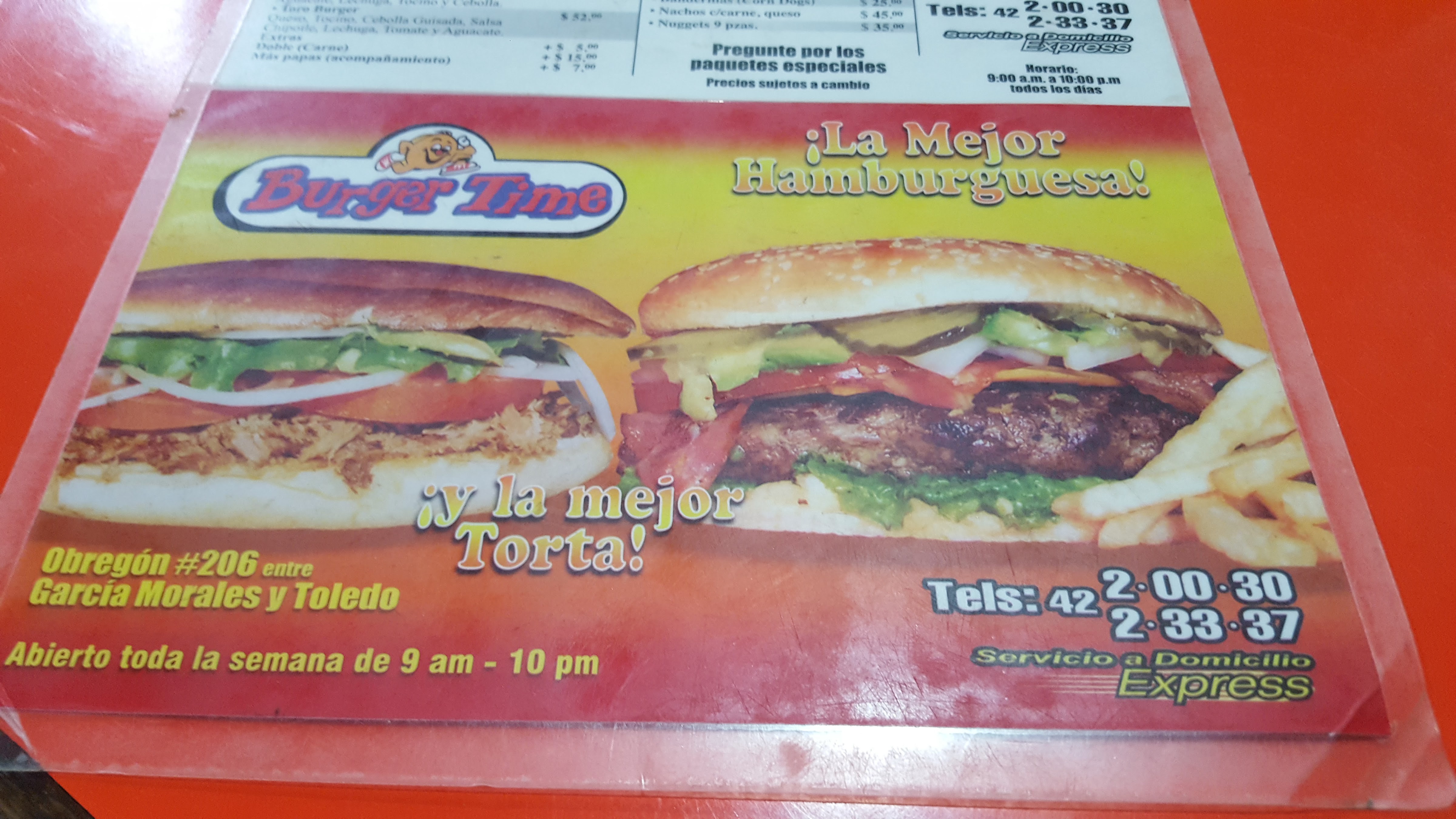 Burger Time image 10