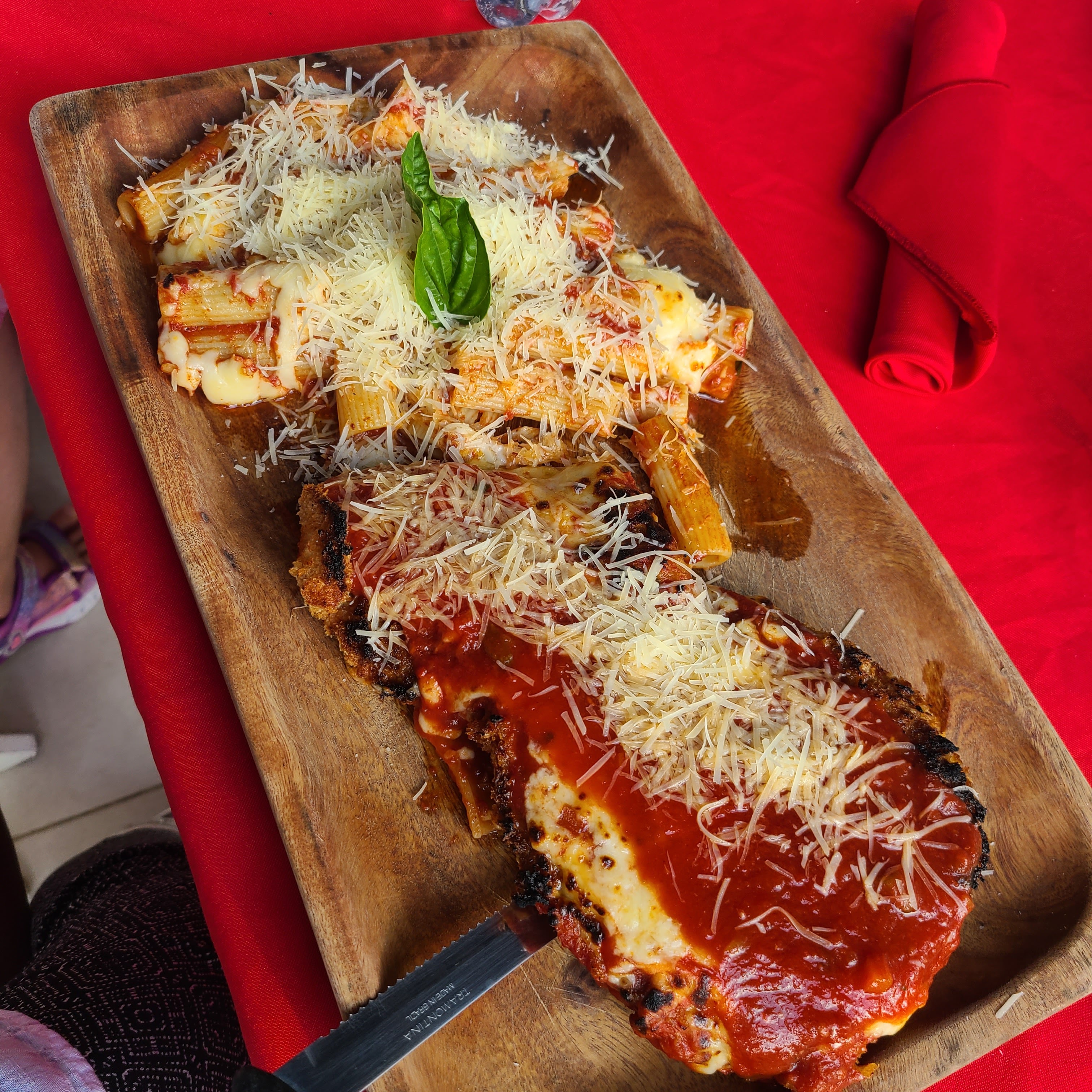 Ciao Steak and Pizza image 7