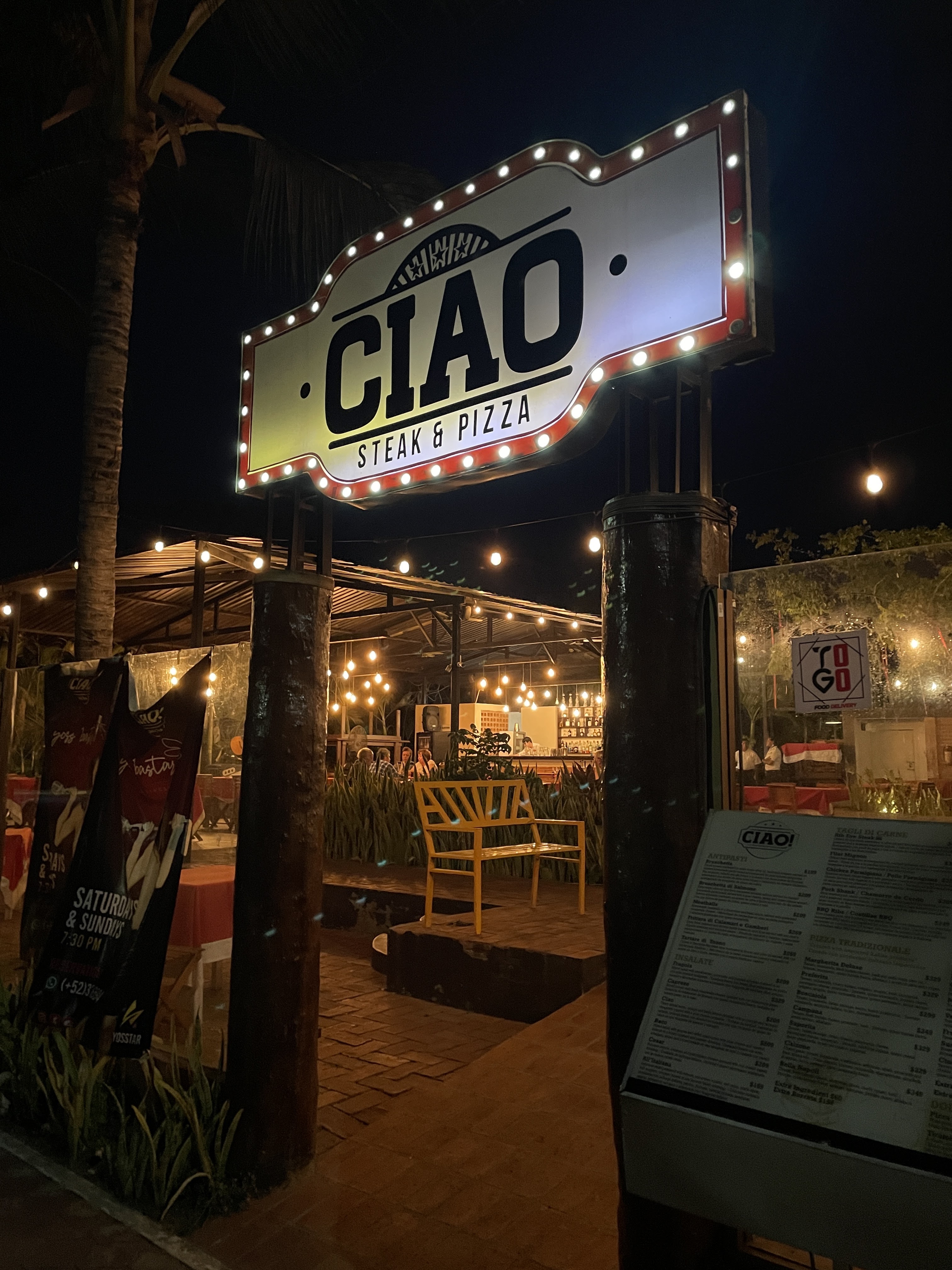 Ciao Steak and Pizza image 8