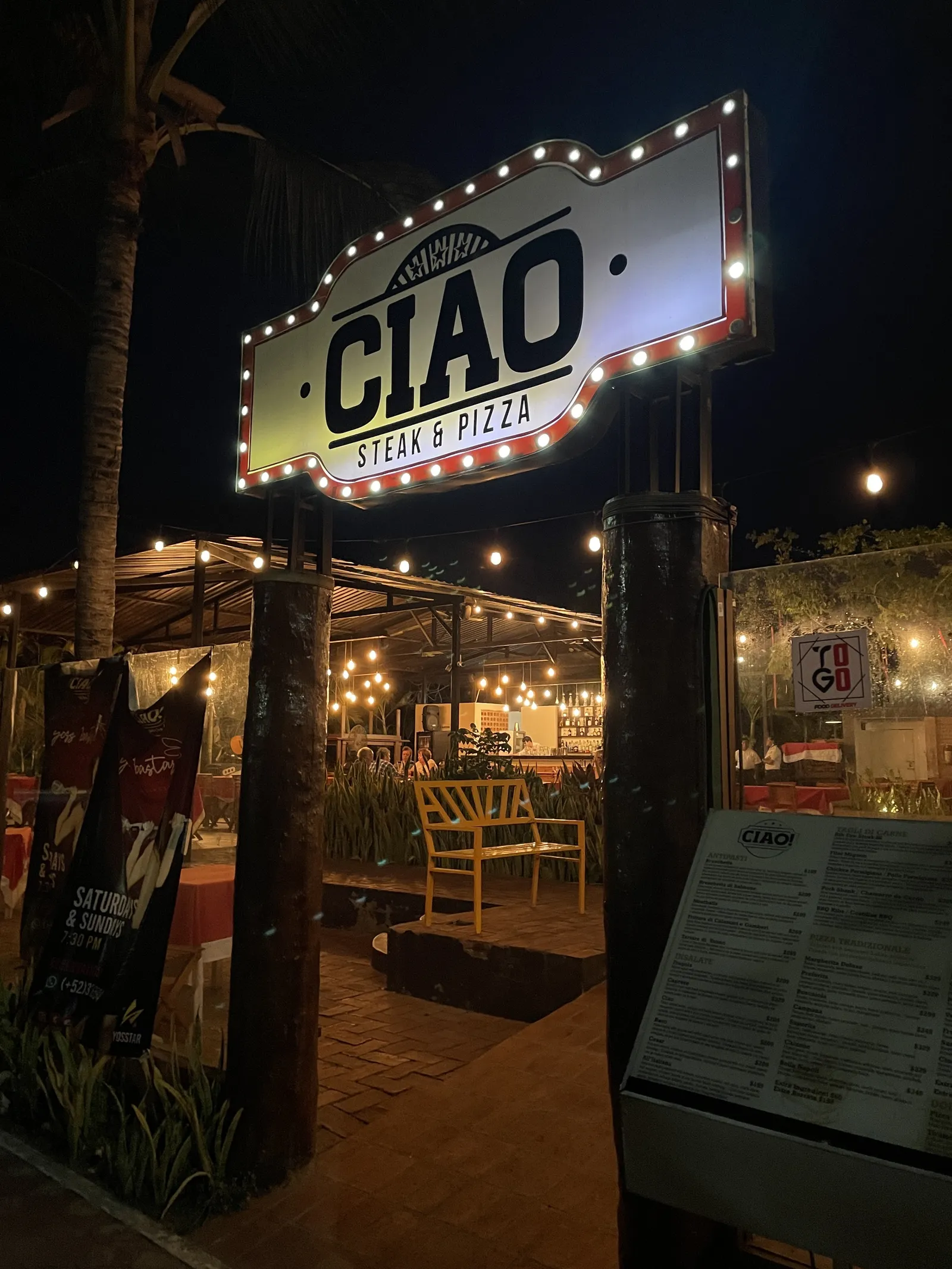 Ciao Steak and Pizza image 8