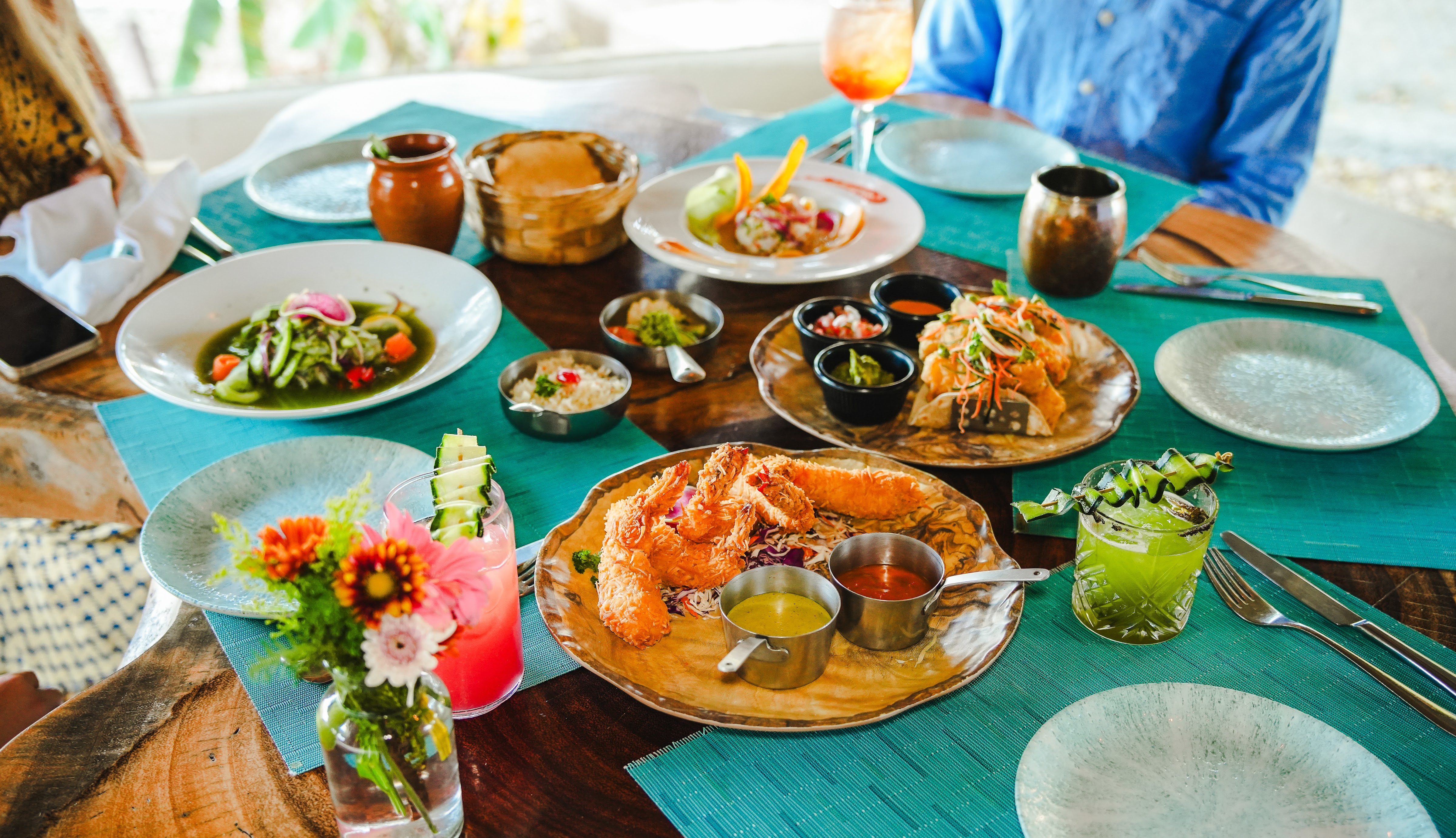 The Blue Shrimp Nuevo Vallarta image 2