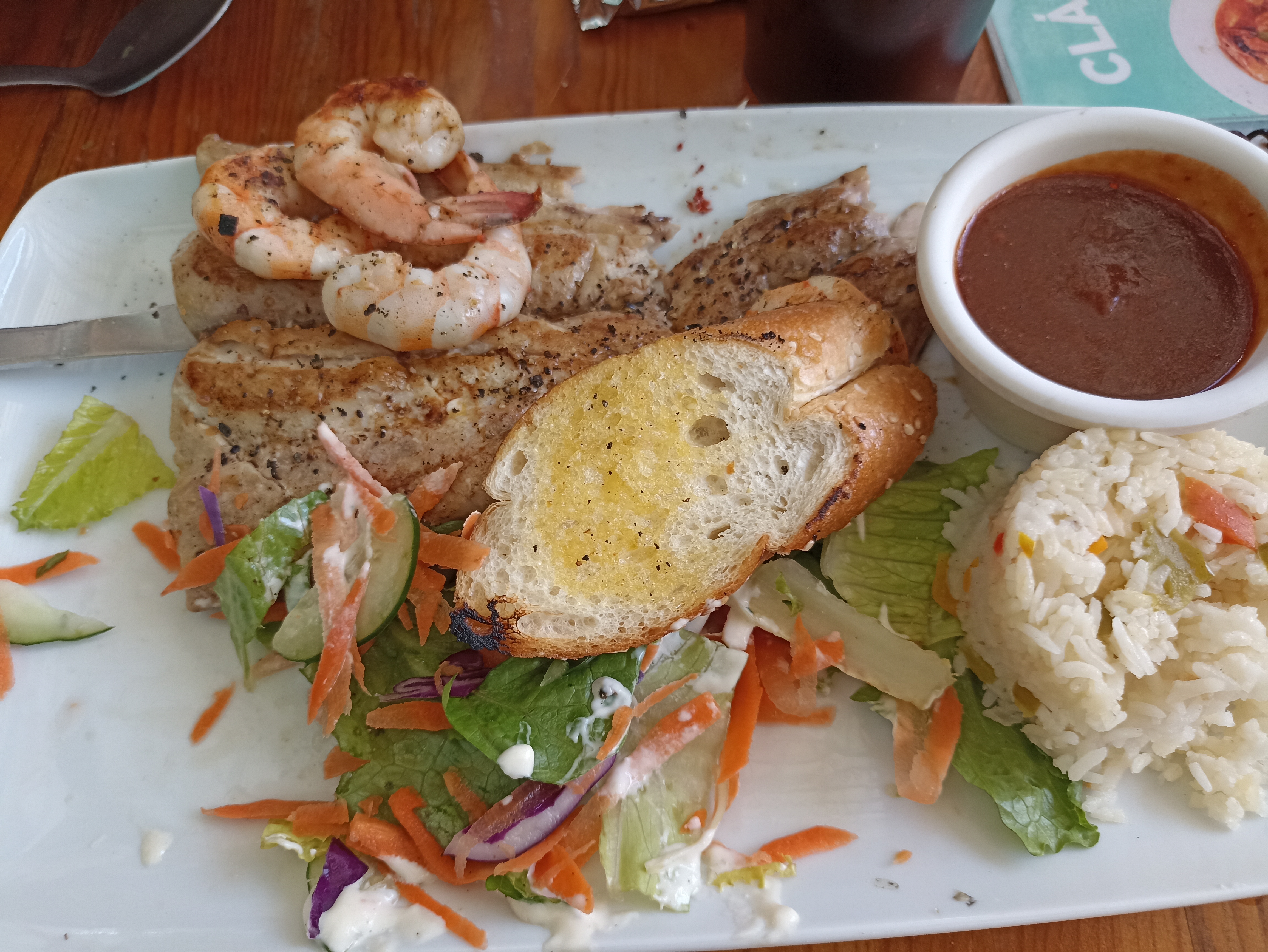 El Coleguita Mariscos Nuevo Vallarta image 8