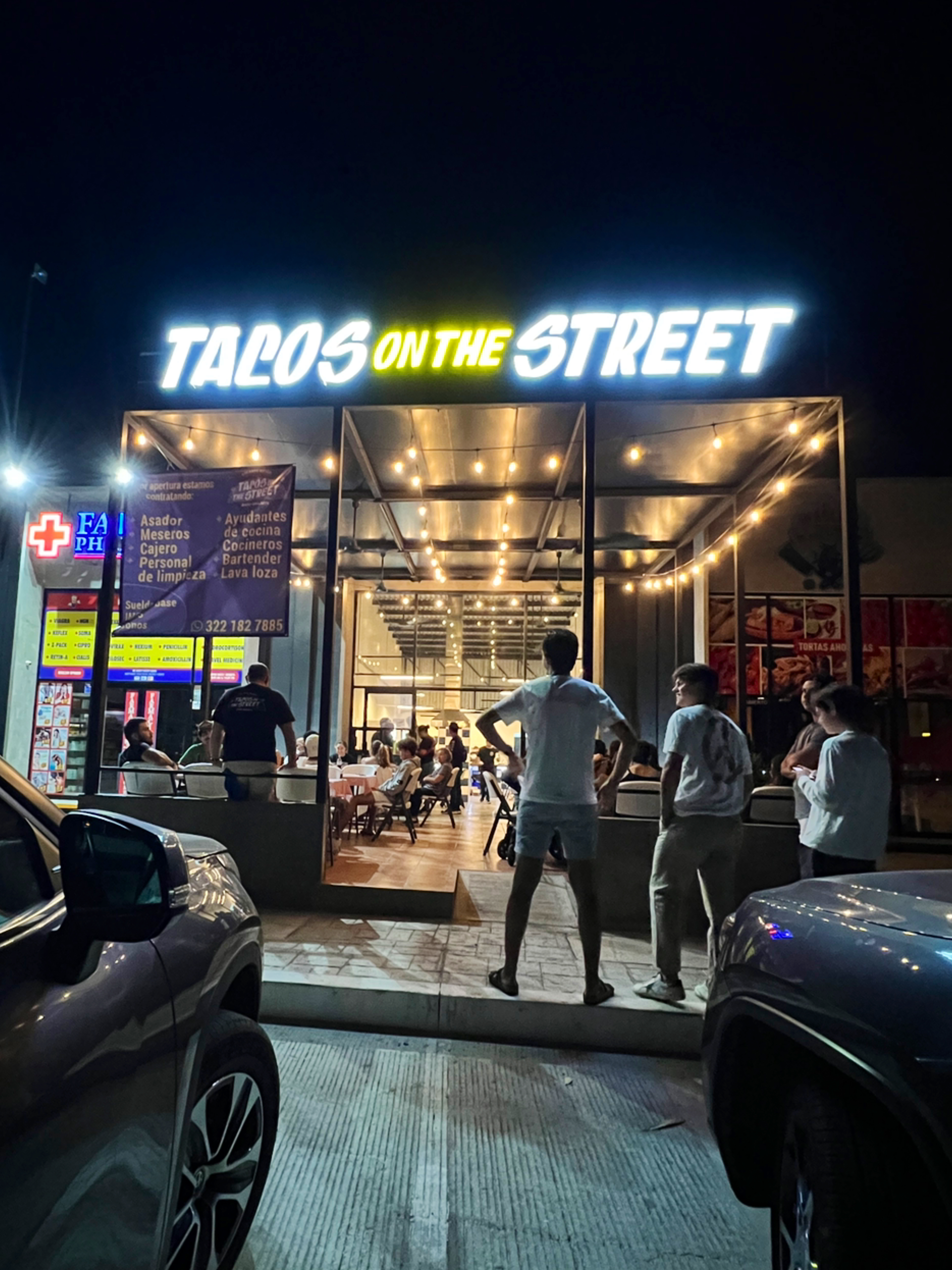 Tacos On The Street Nuevo Vallarta image 1