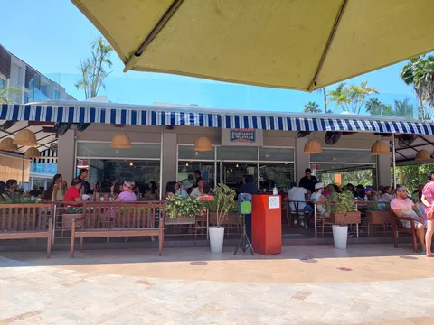 Mr. Cream Pancakes and Waffles, Nvo.Vallarta image 1