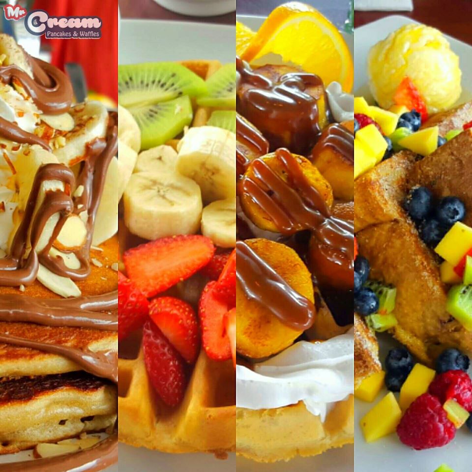 Mr. Cream Pancakes and Waffles, Nvo.Vallarta image 2
