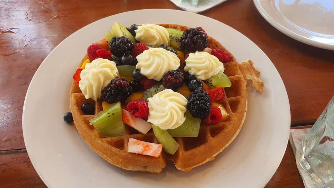 Mr. Cream Pancakes and Waffles, Nvo.Vallarta image 4