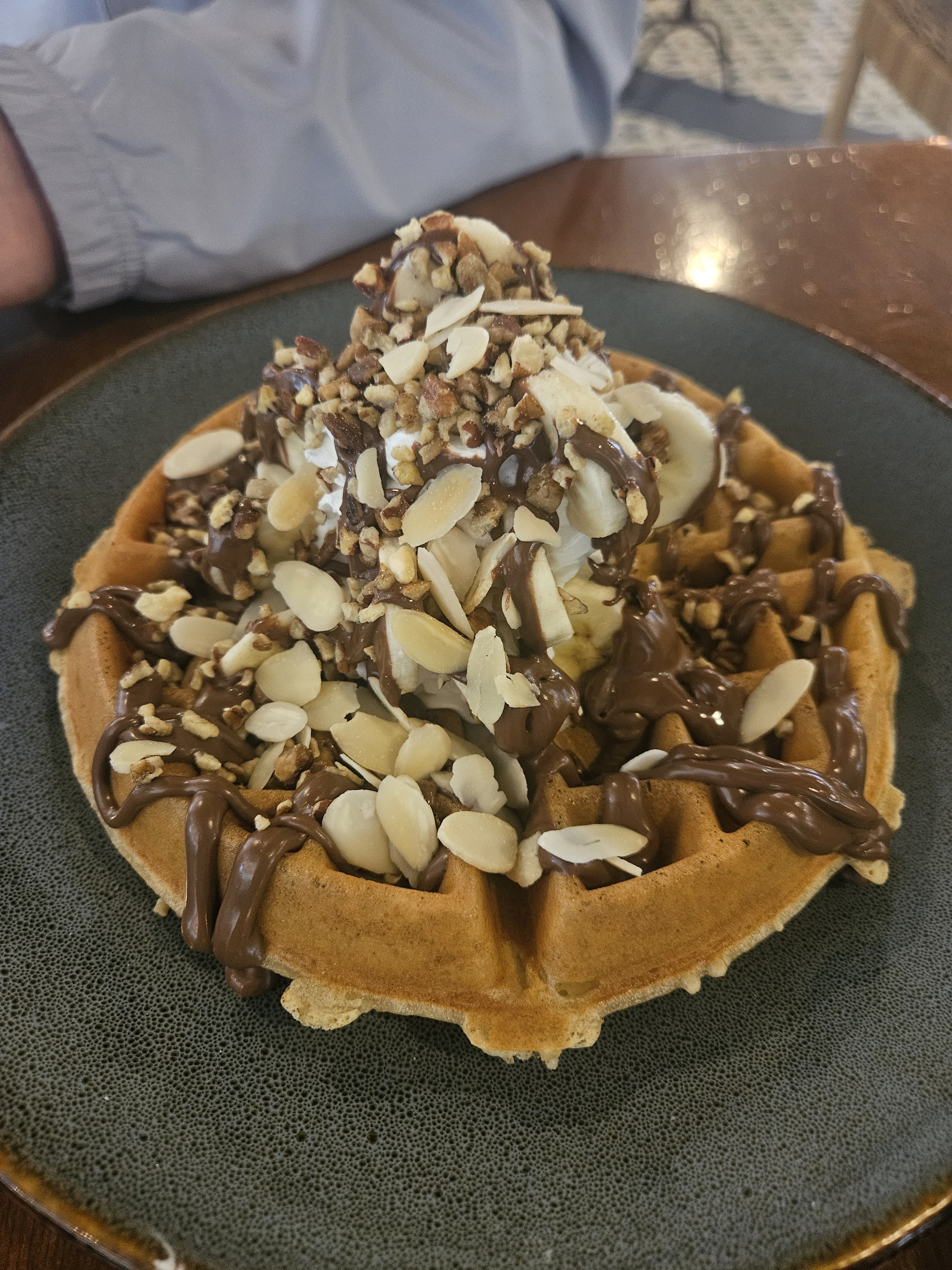 Mr. Cream Pancakes and Waffles, Nvo.Vallarta image 7