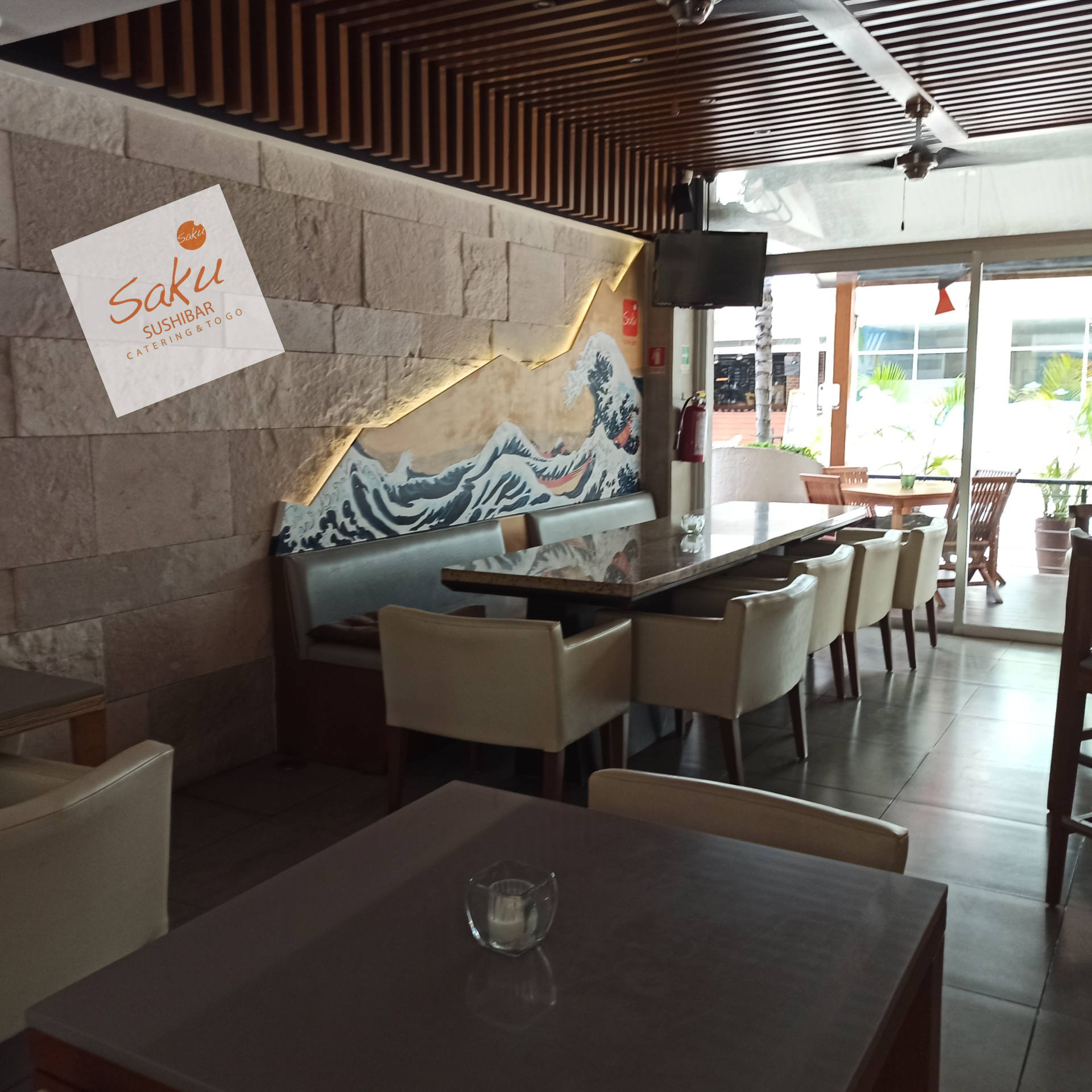 Saku Sushi Bar image 1