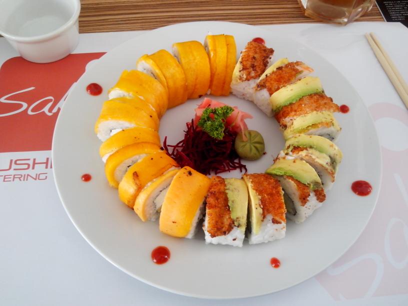 Saku Sushi Bar image 2