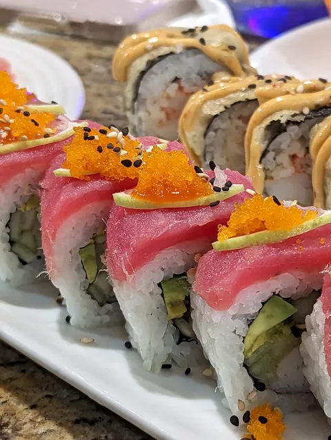 Saku Sushi Bar image 3