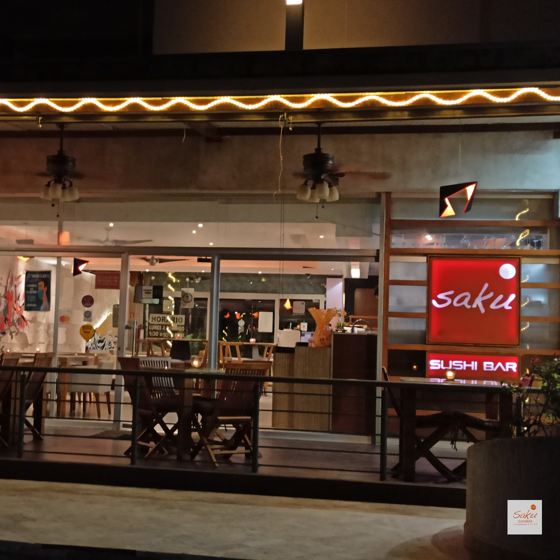 Saku Sushi Bar image 10