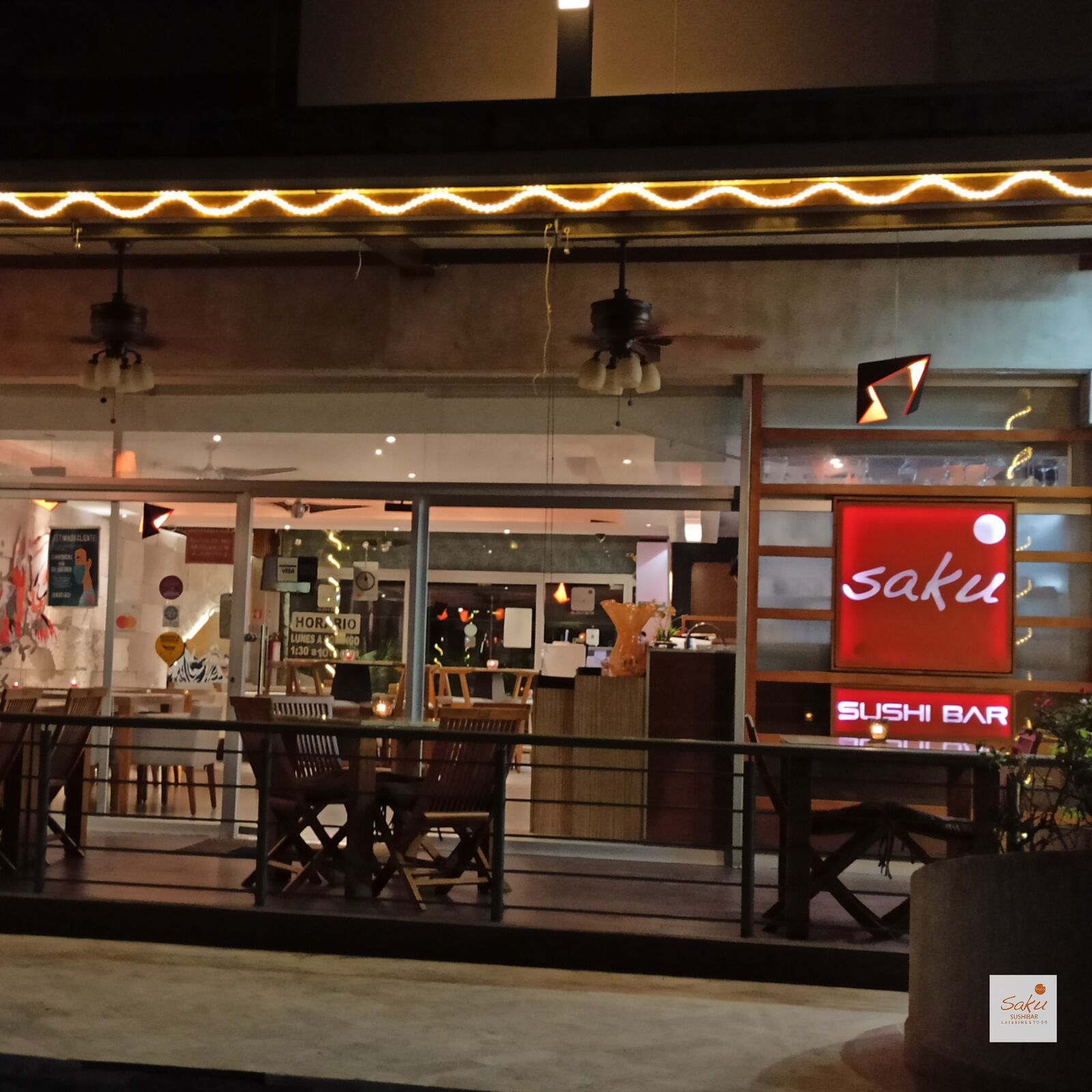 Saku Sushi Bar image 10