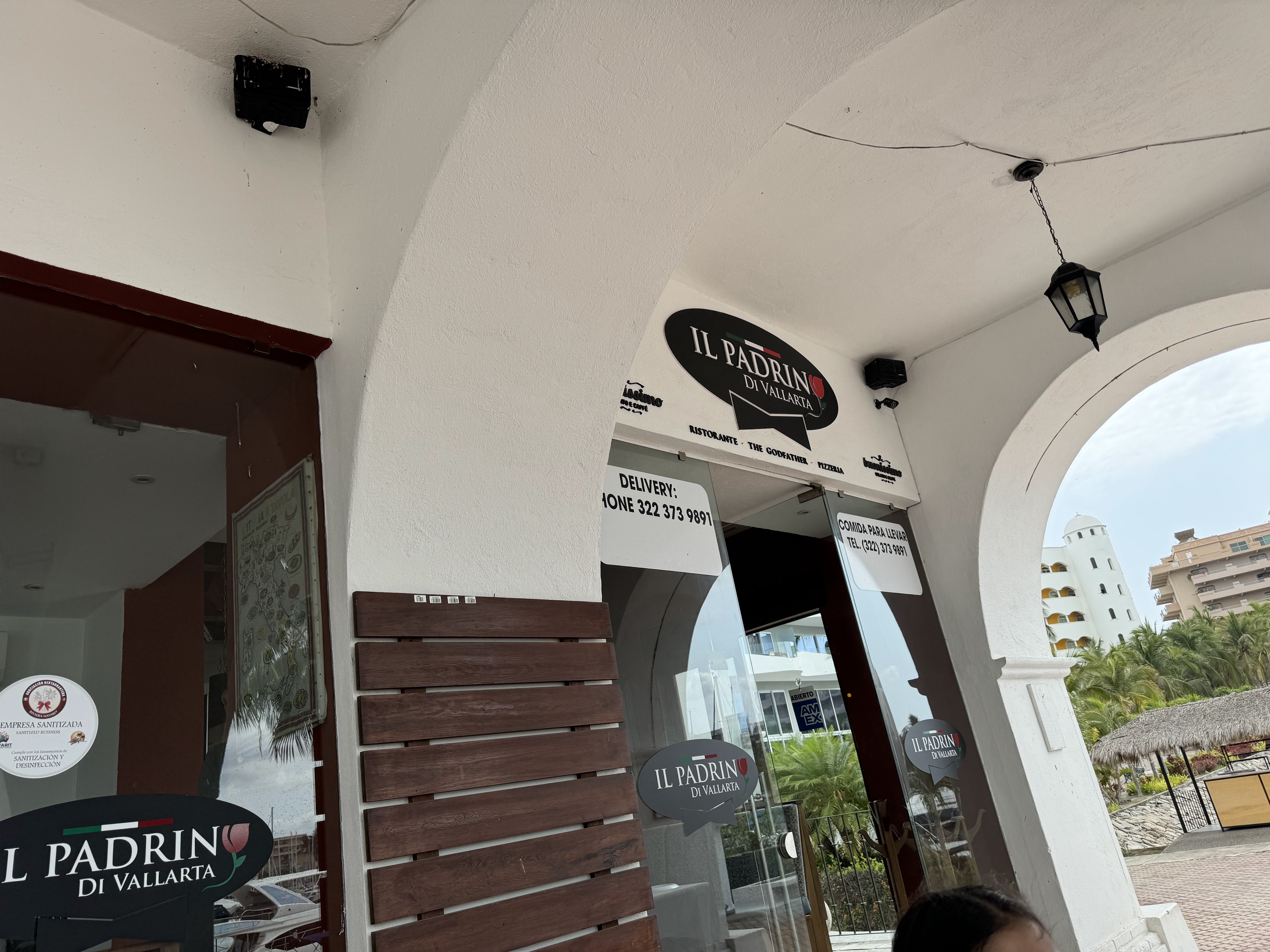 IL Padrino Di Vallarta image 4