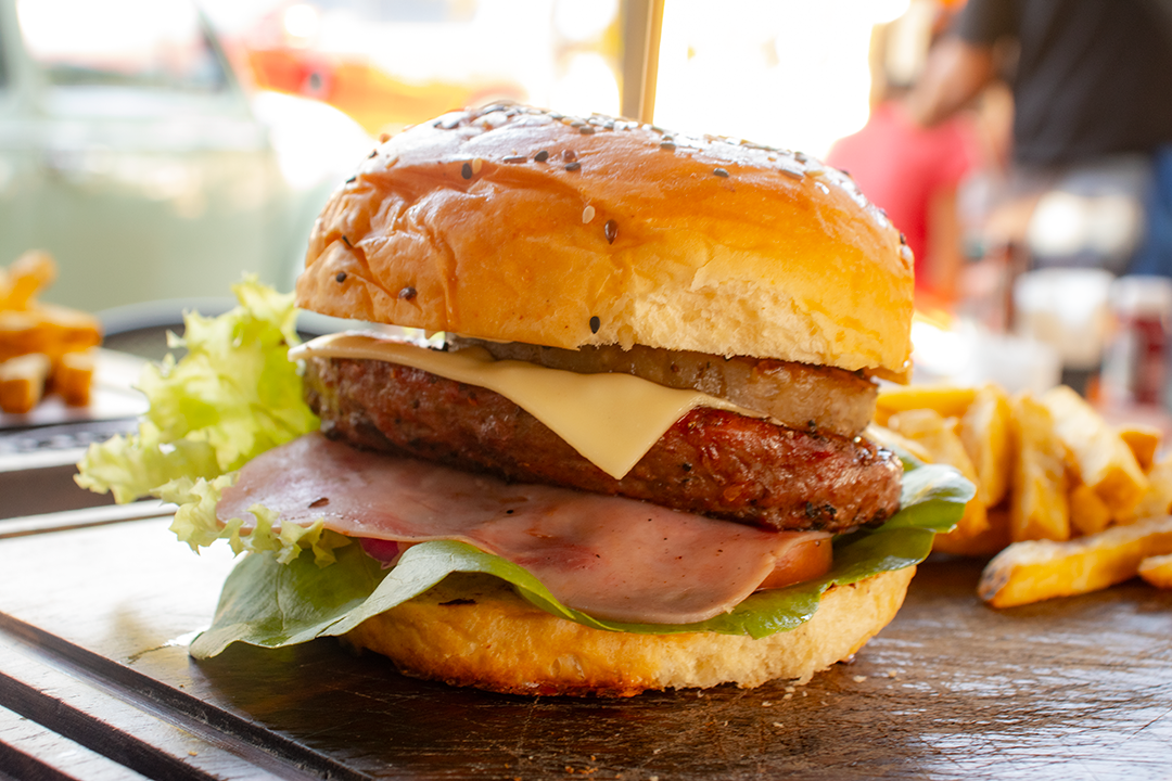 La Lata | Hamburguesas al Carbón image 3