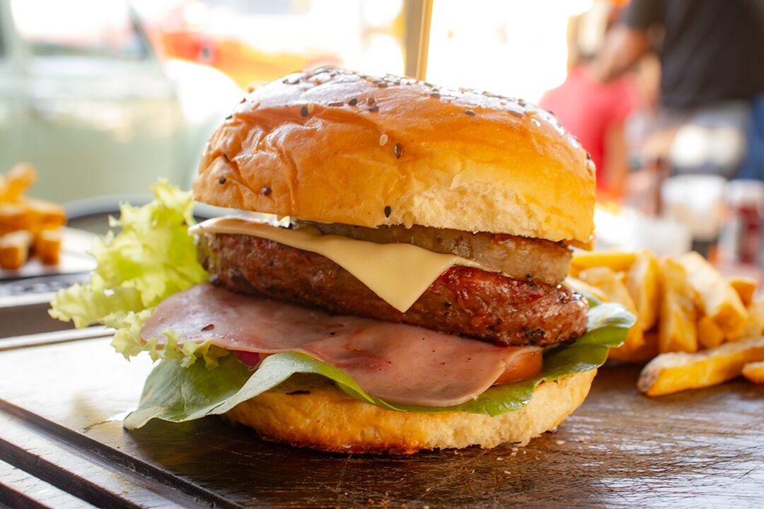 La Lata | Hamburguesas al Carbón image 3