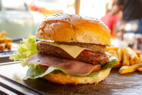 La Lata | Hamburguesas al Carbón image 3