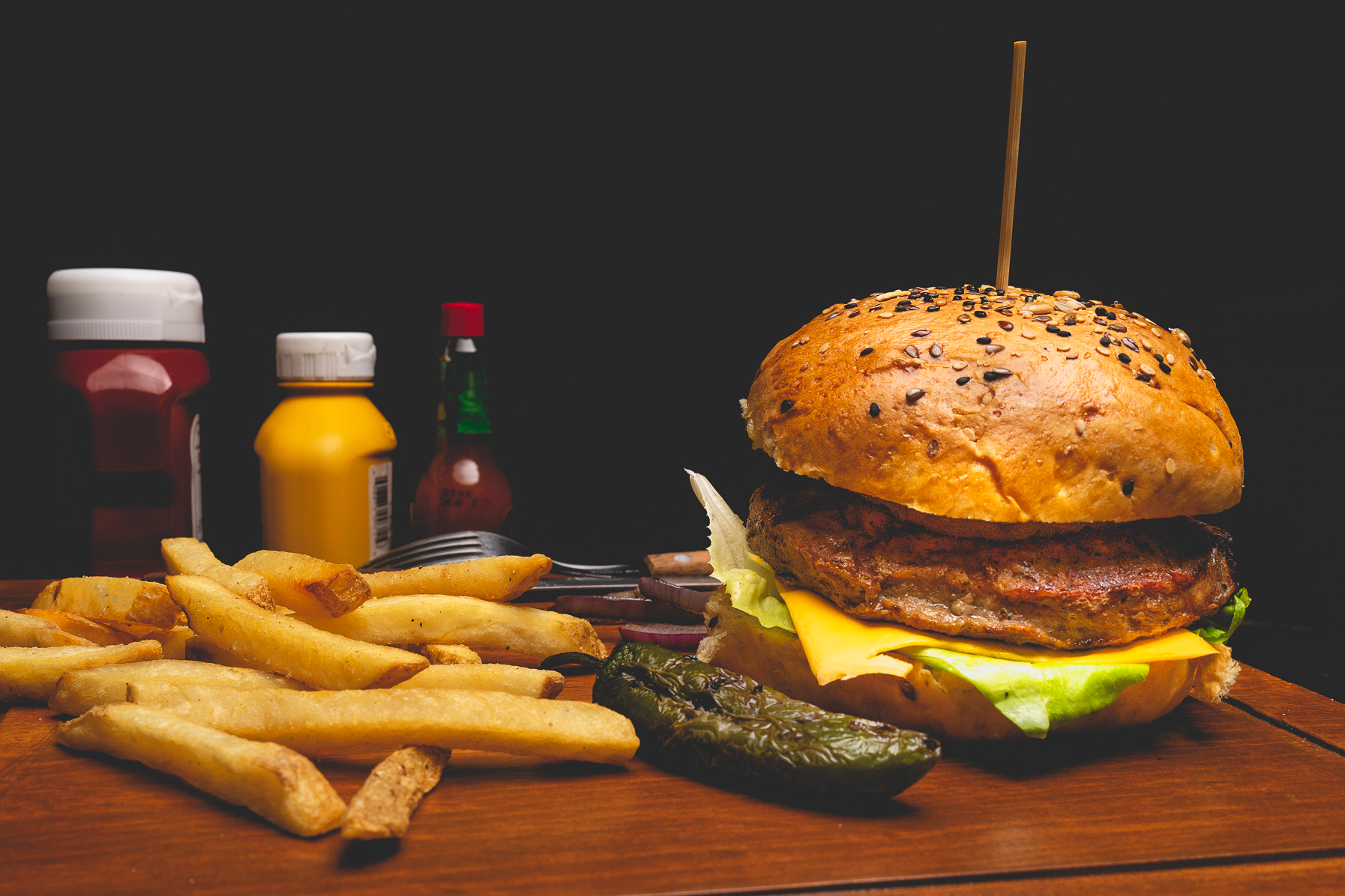 La Lata | Hamburguesas al Carbón image 4